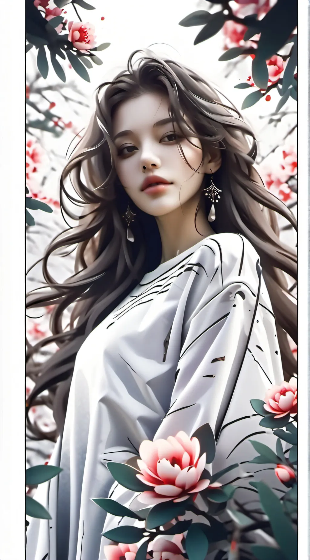 ai character: Amelia  background