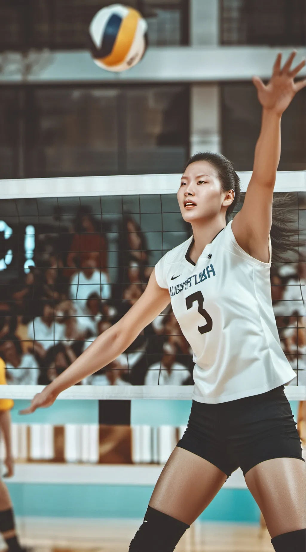 ai character: Uzis Game 🎯 MD background