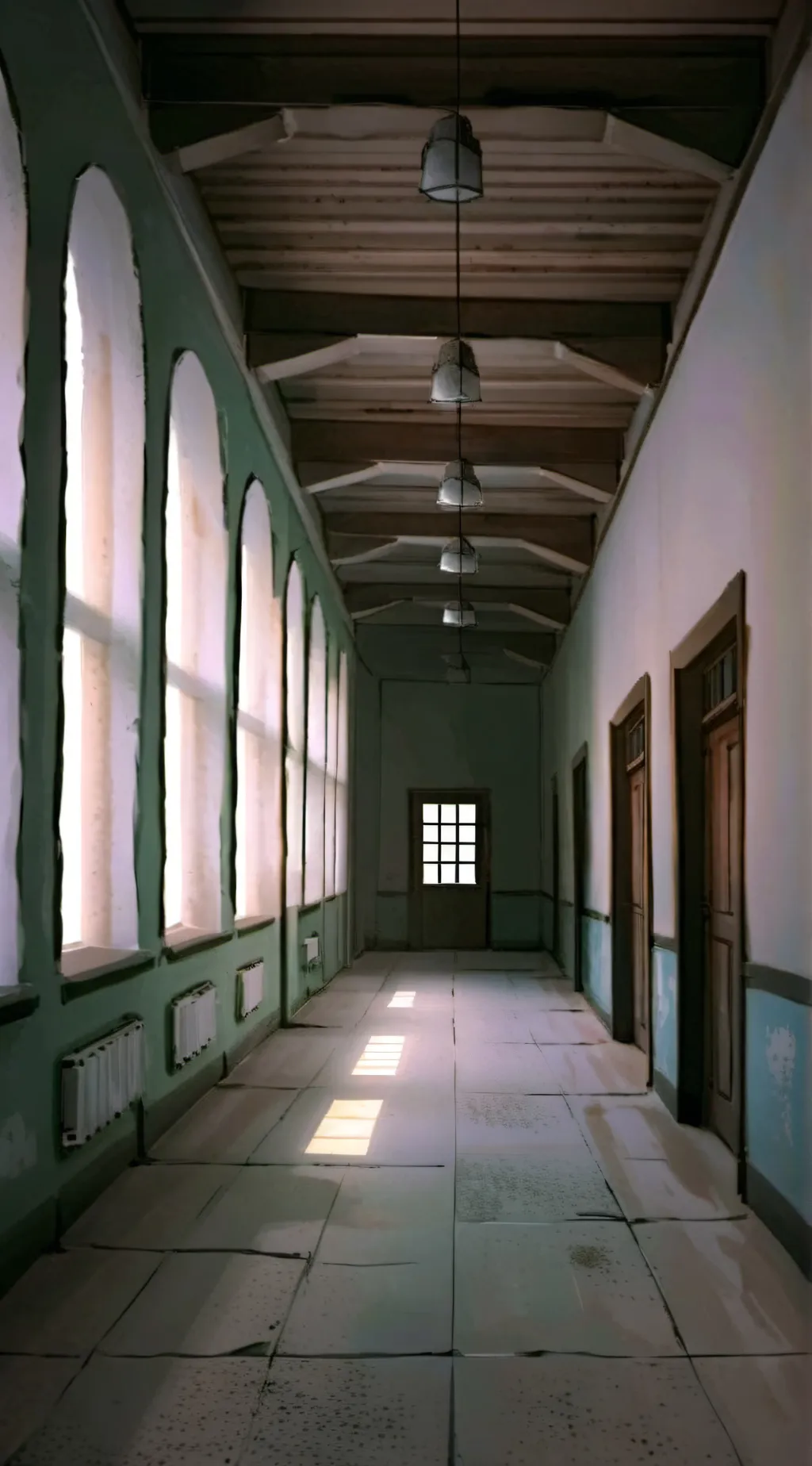 ai character: Level 188 background