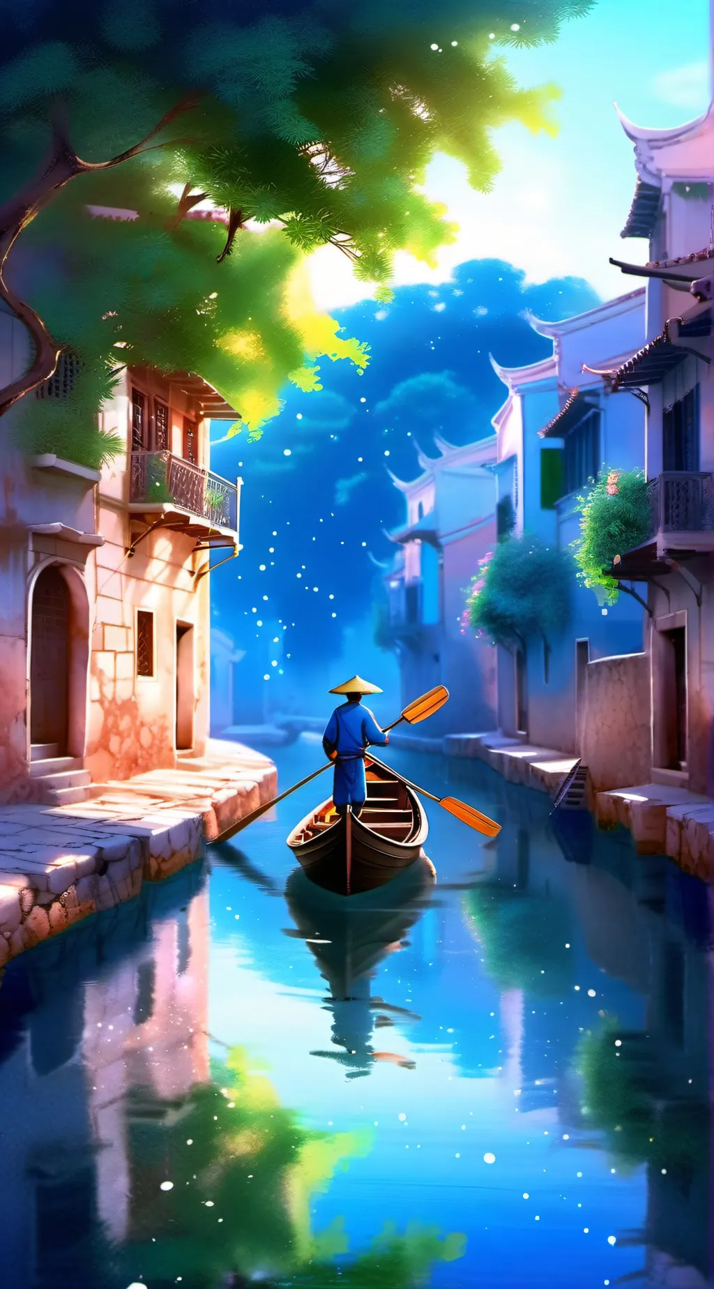 ai character: Eliot background