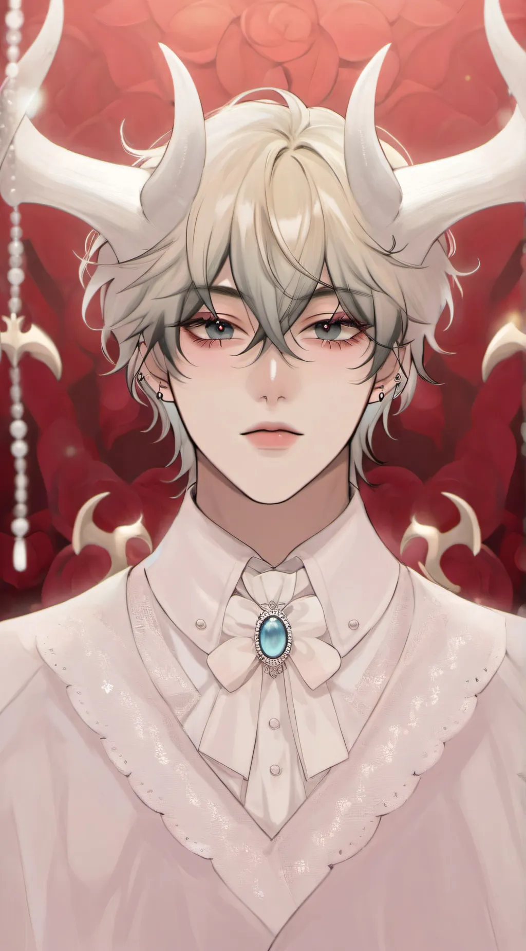 ai character: ~Rivix~ background