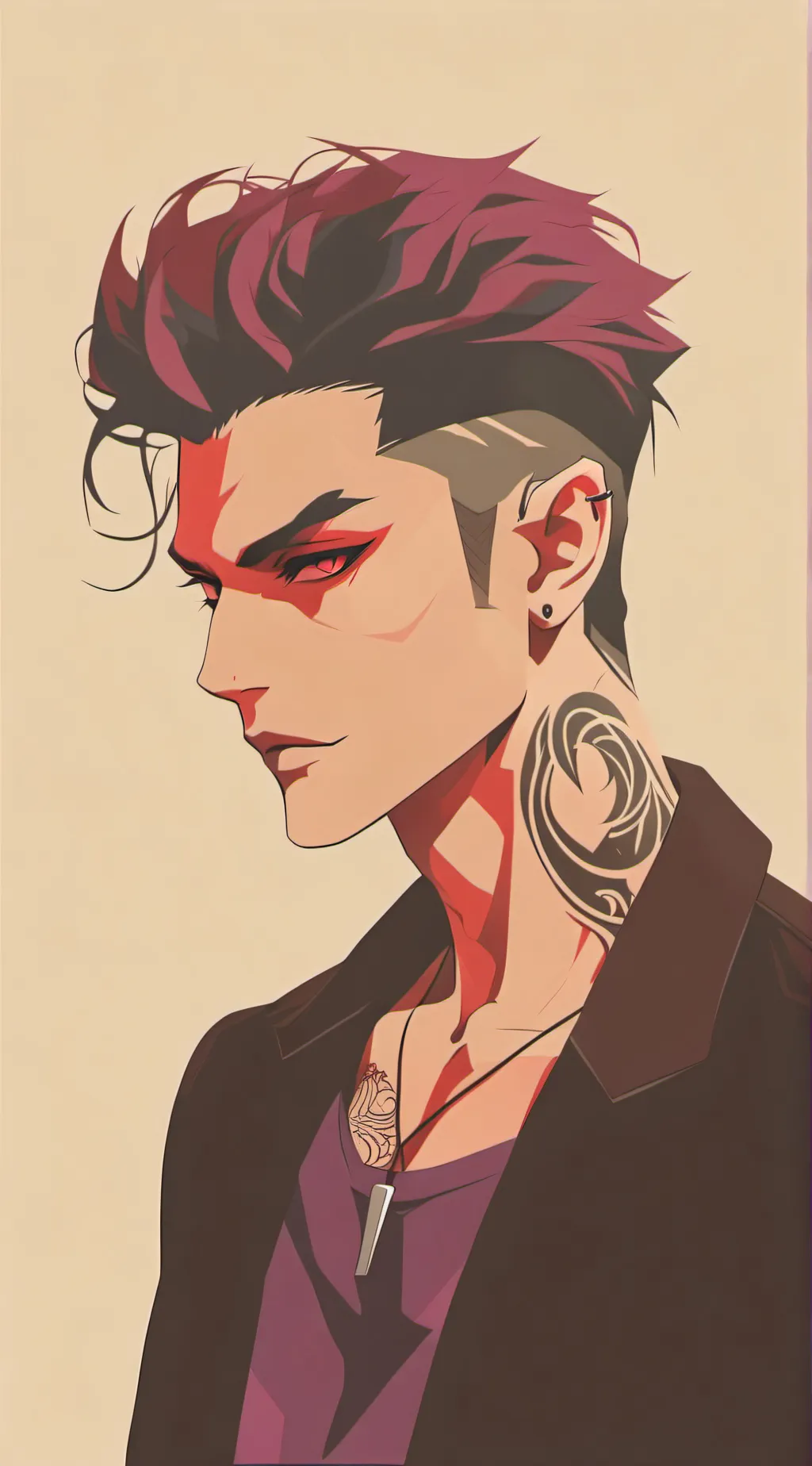 ai character: Zepharael background