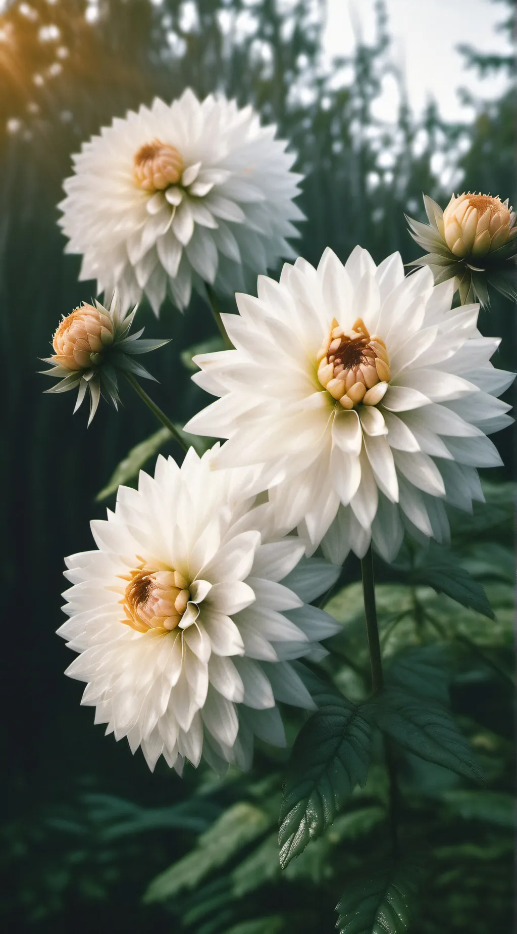 ai character: Twiddlefinger ahye background