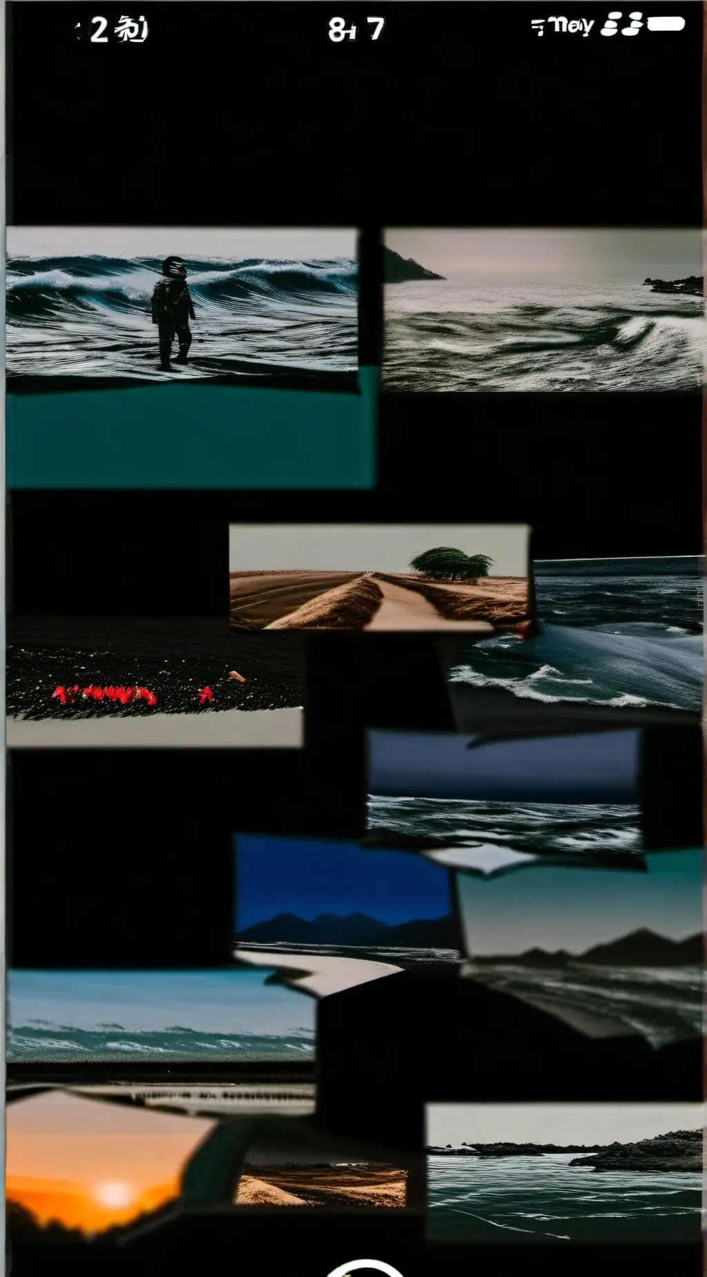 ai character: motivasi  background