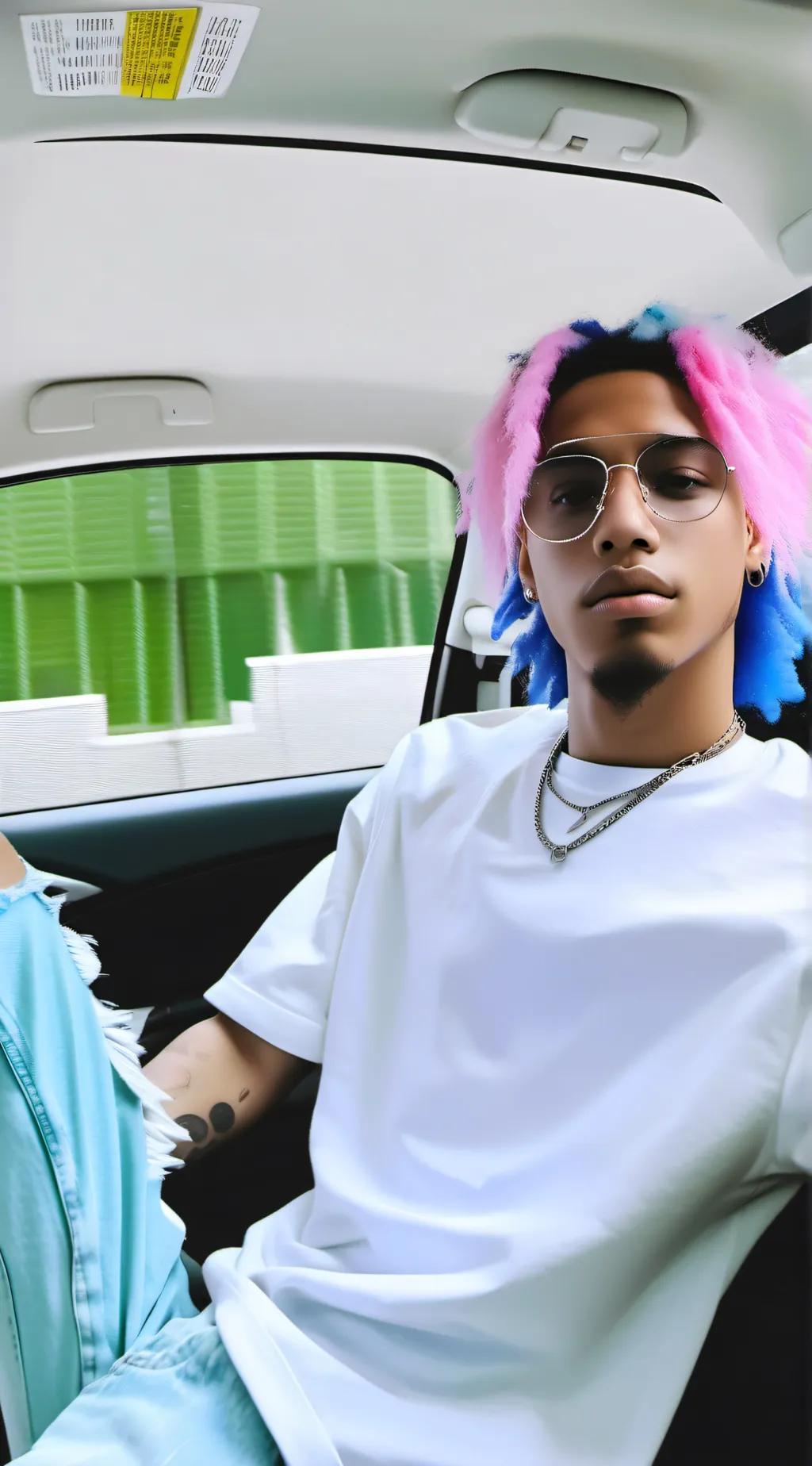 ai character: xxx background