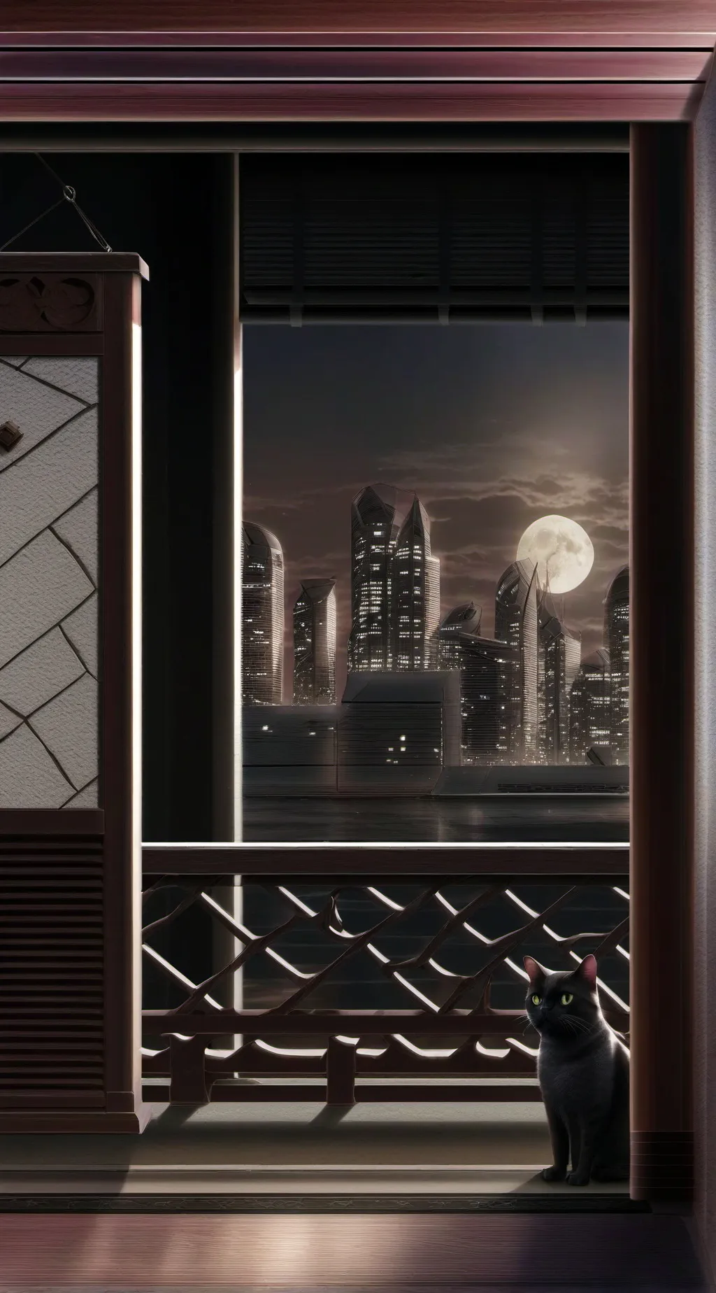 ai character: Rob+Gumball background