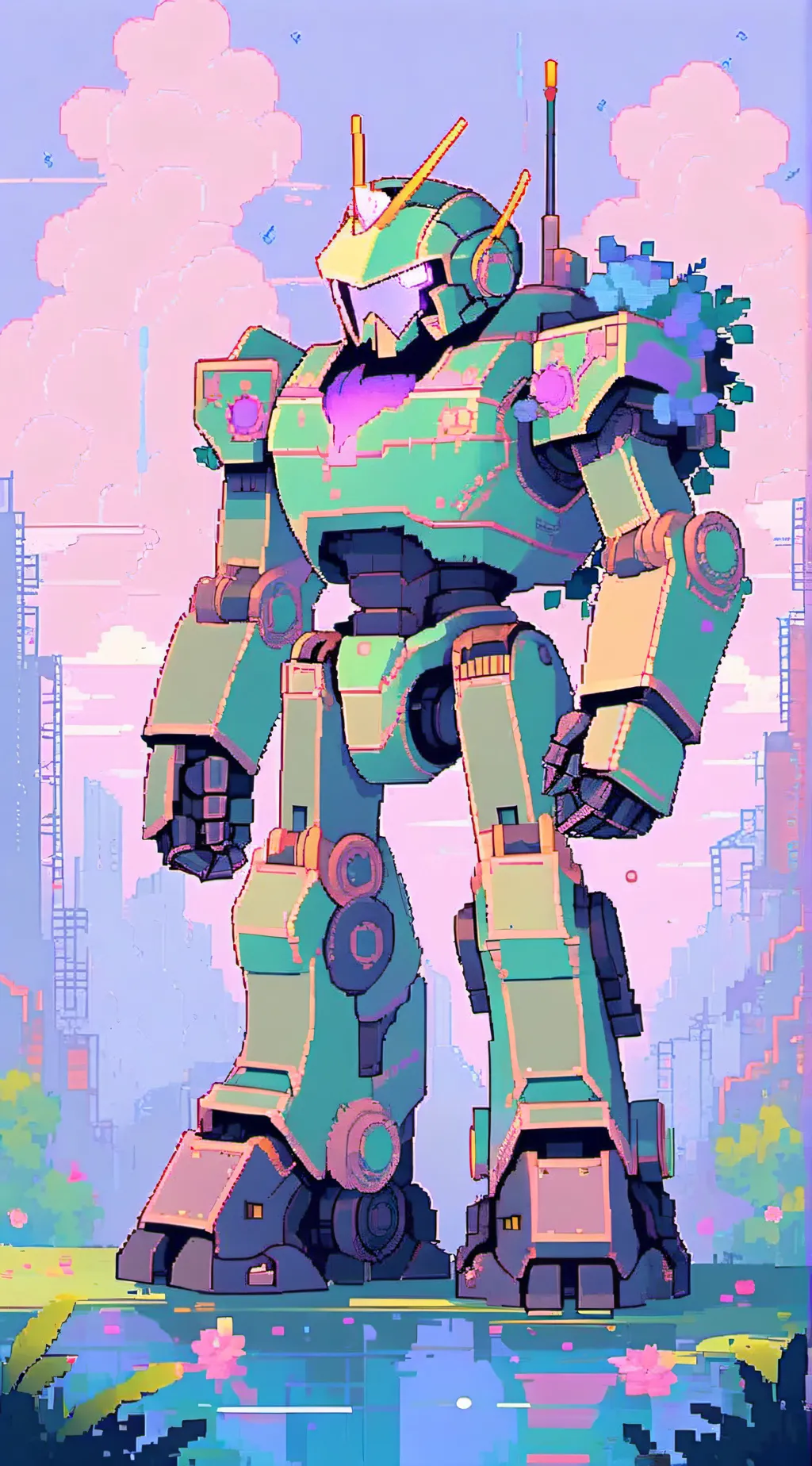 ai character: smashorpass hh hb background