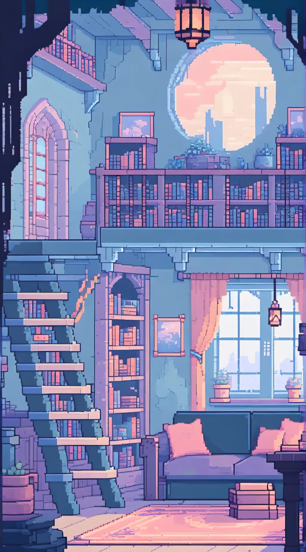 ai character: Order of the Heros background