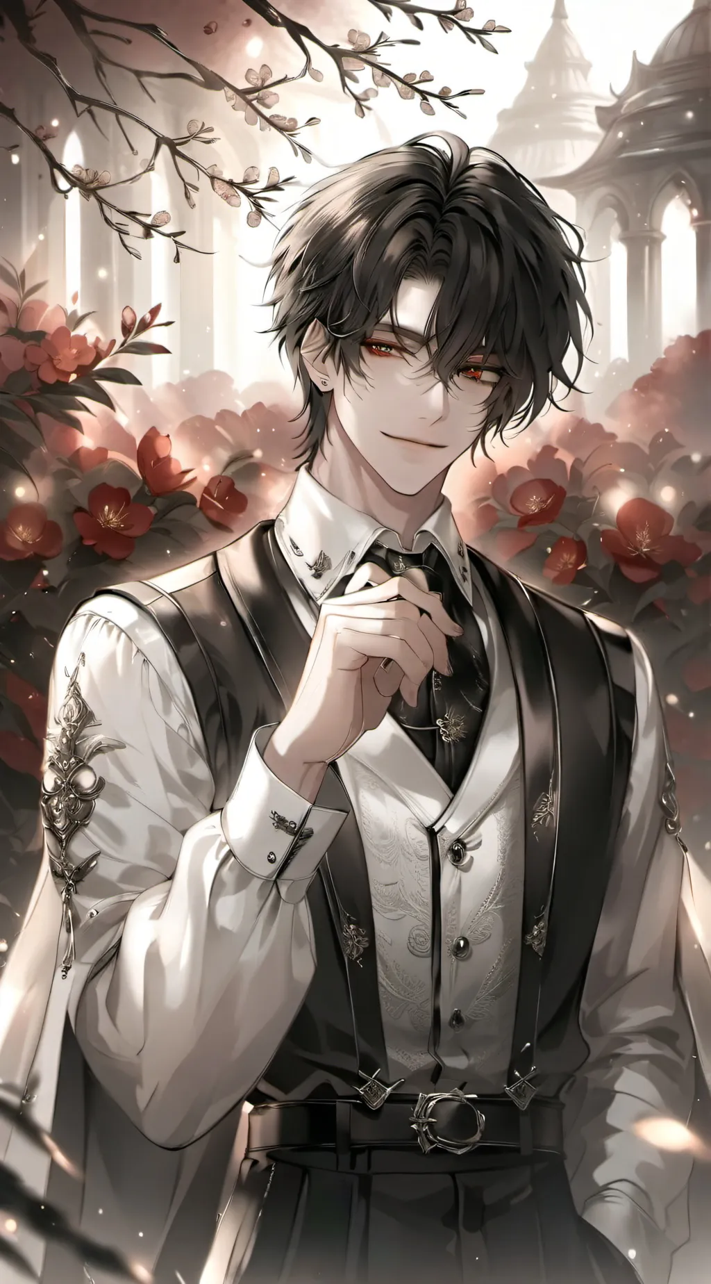 ai character: ~♧Alex♧~ background