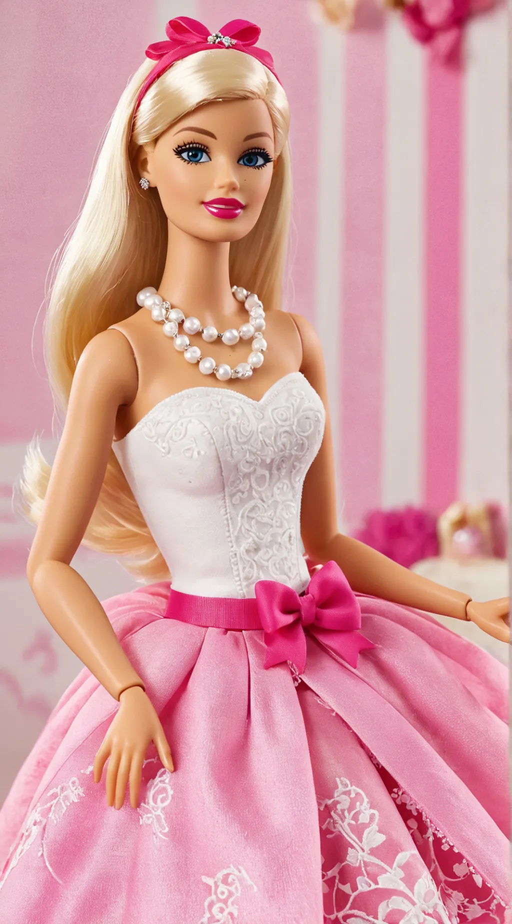 Talkie AI - Chat with Barbie.