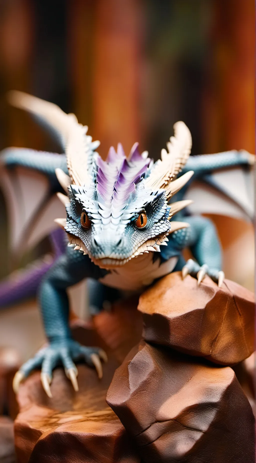 ai character: Grape background