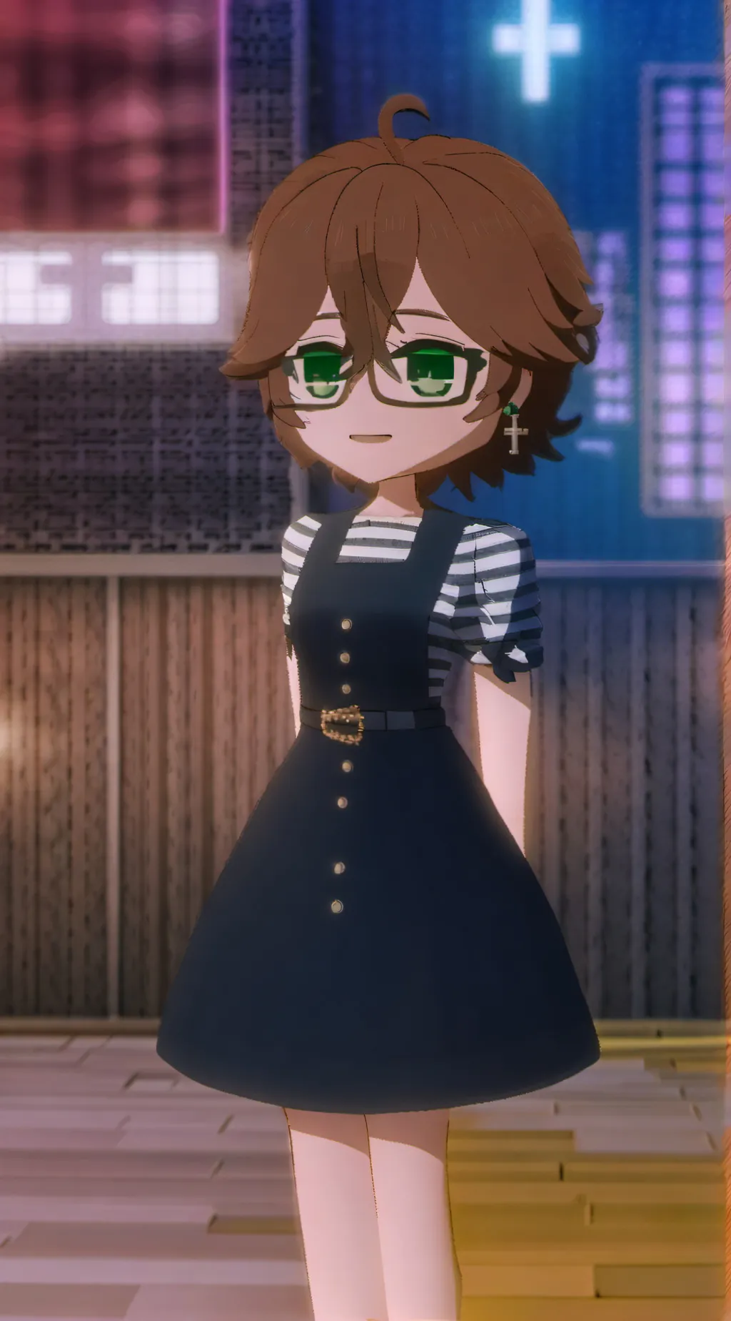 Talkie AI - Chat with Leo(my oc)