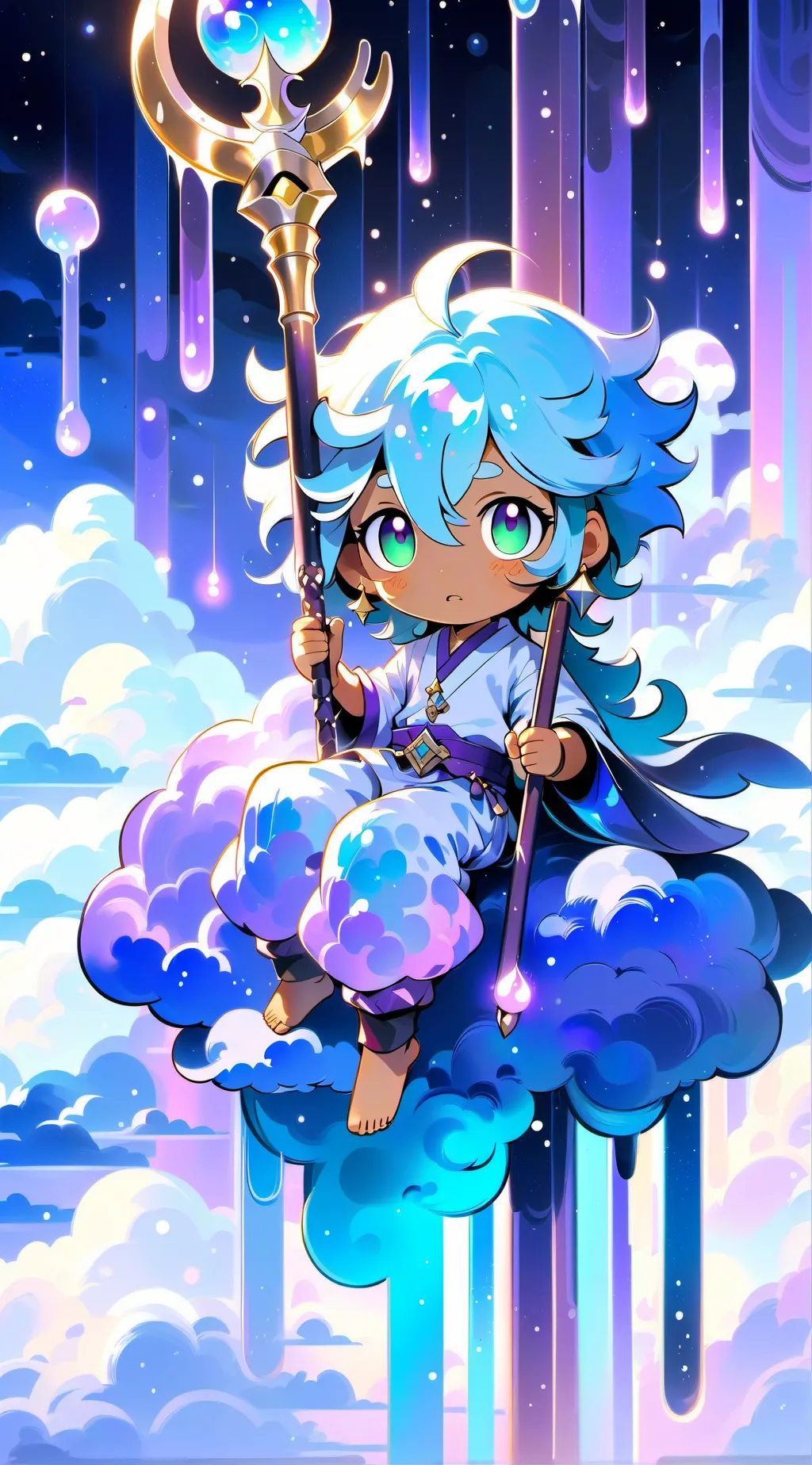 Talkie AI - Chat with cloudy