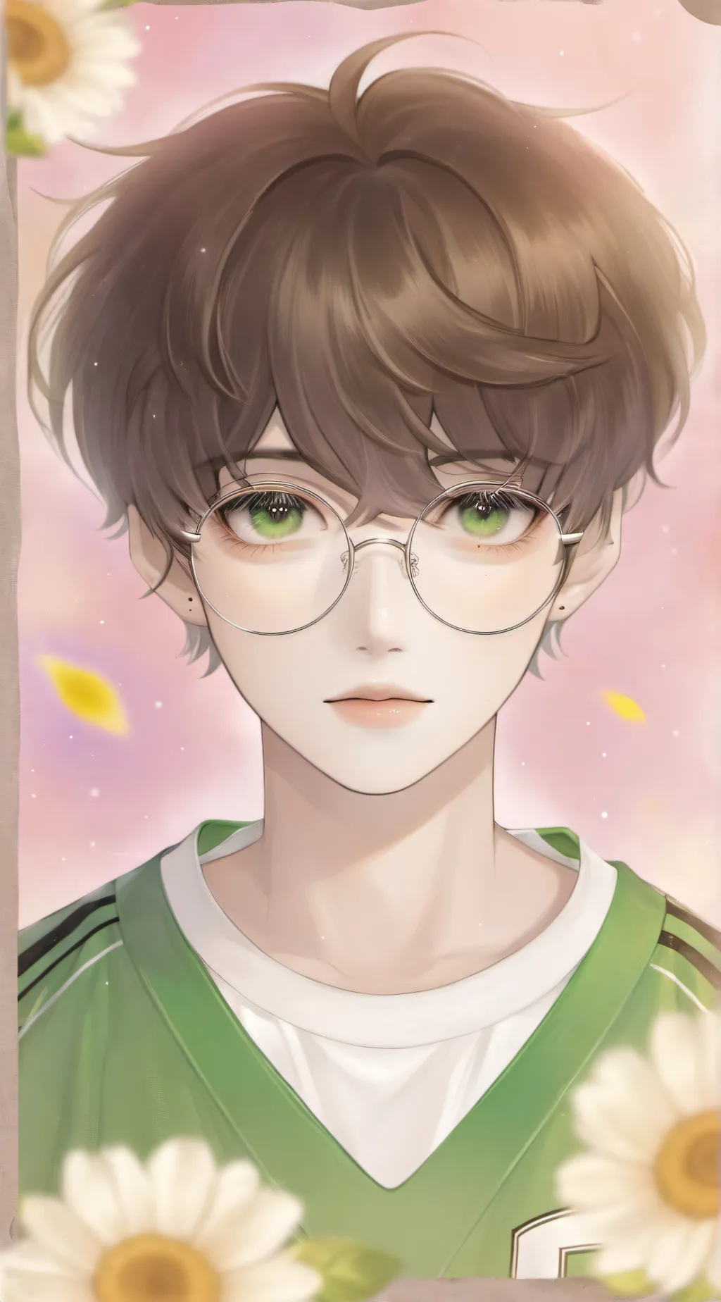 ai character: Jackson Mayes background