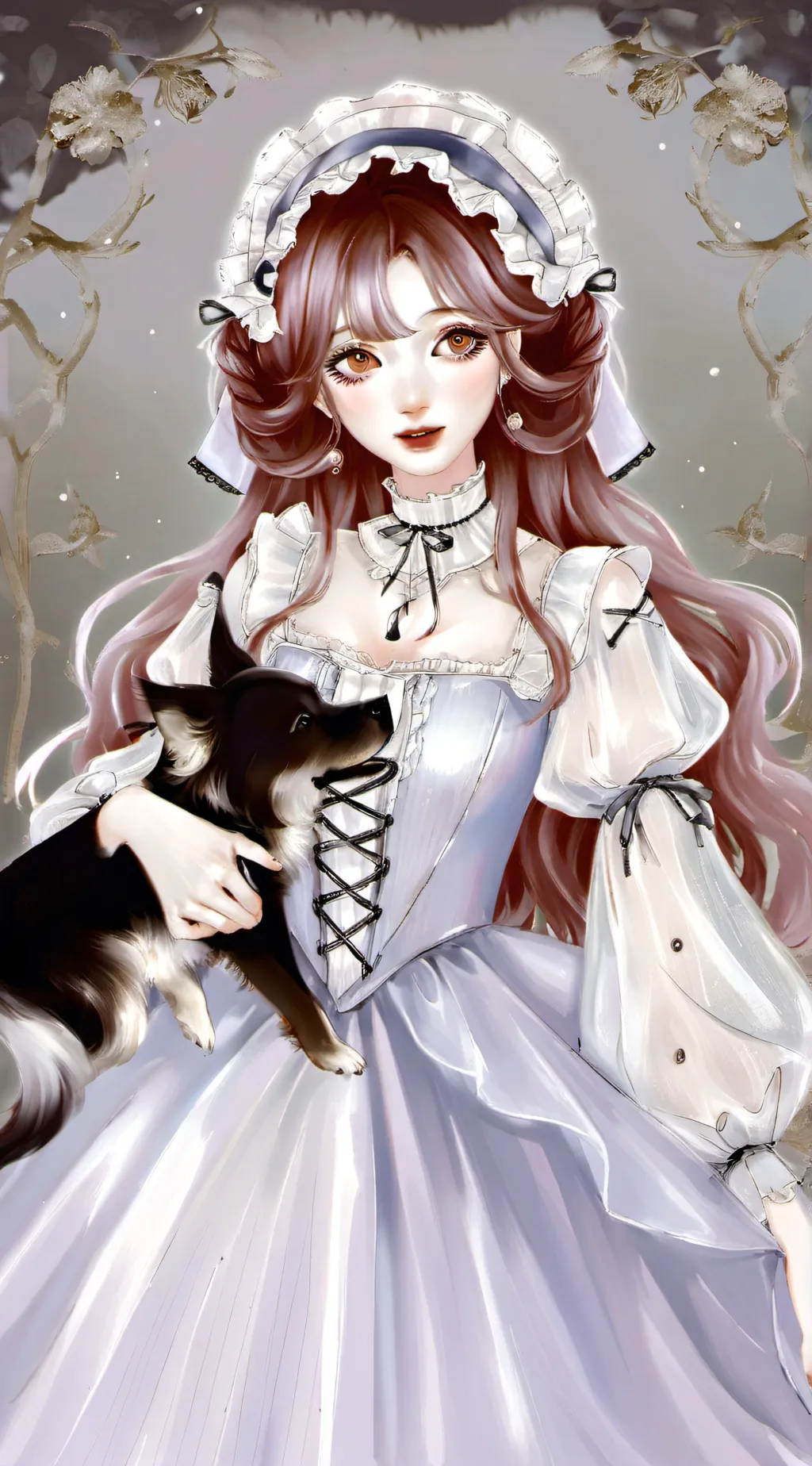 ai character: BULLY background