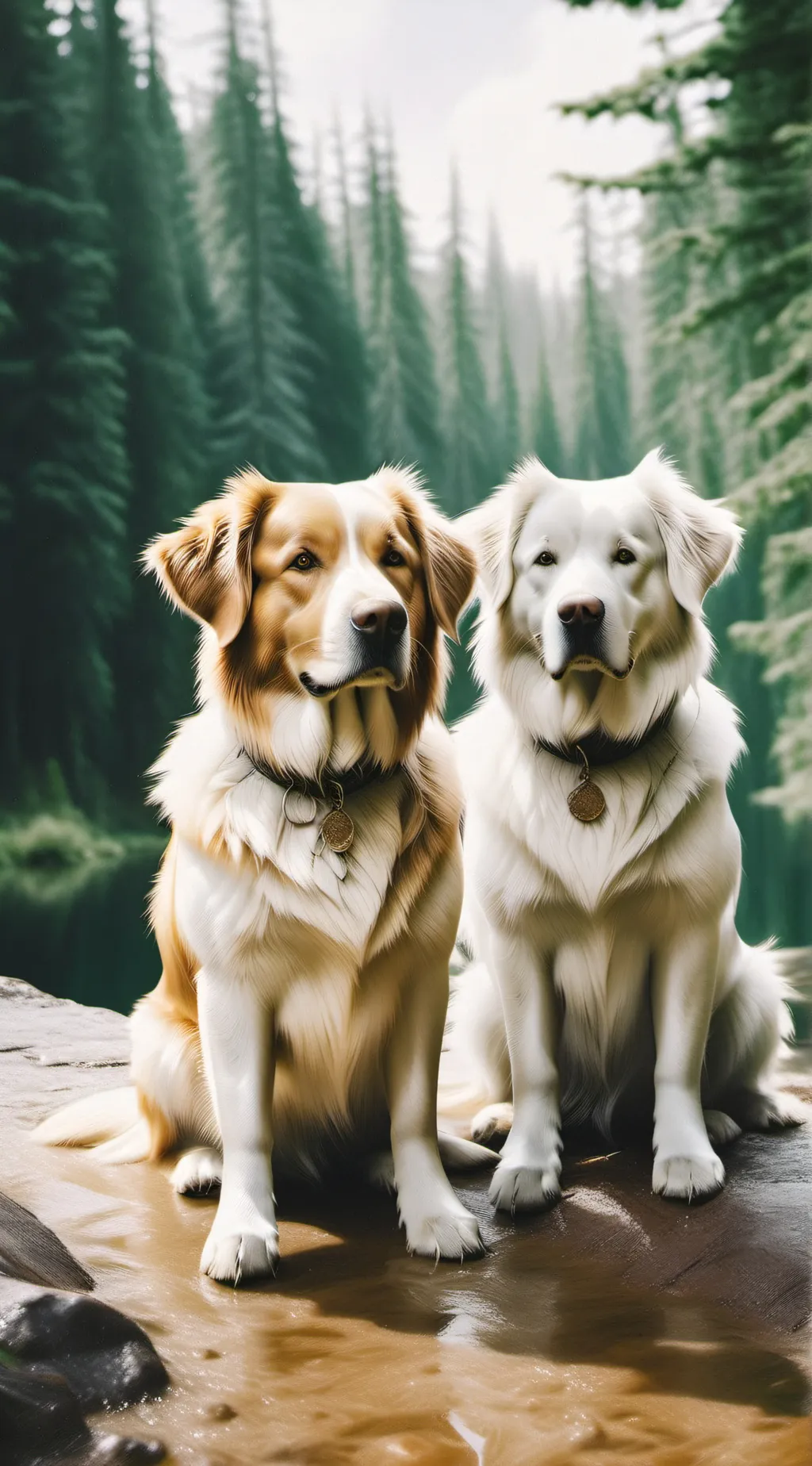 ai character: Therian background