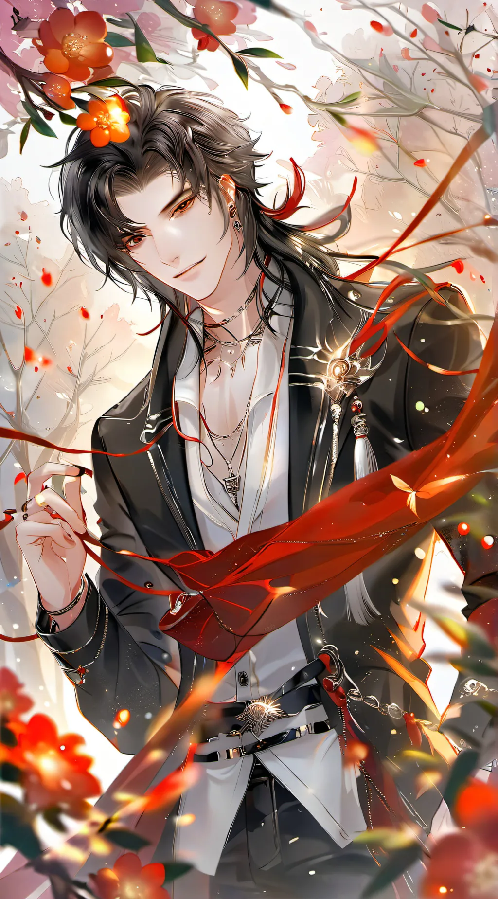 ai character: Ace background