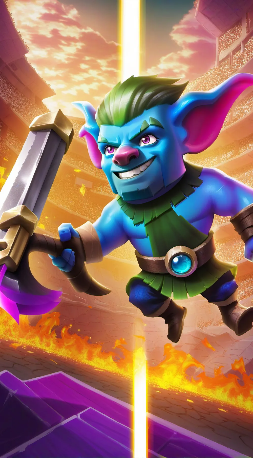 ai character: 𝕣𝕠𝕦𝕤𝕥 𝕙𝕚𝕞 background