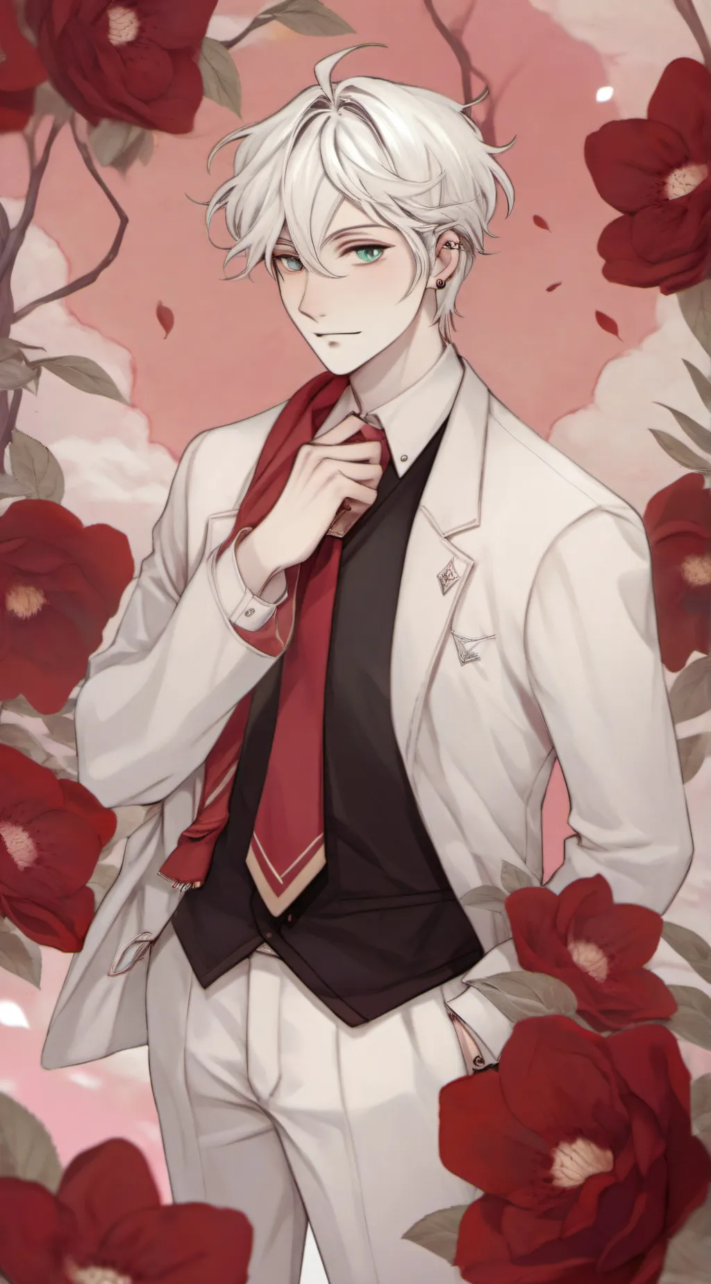 ai character: Don background