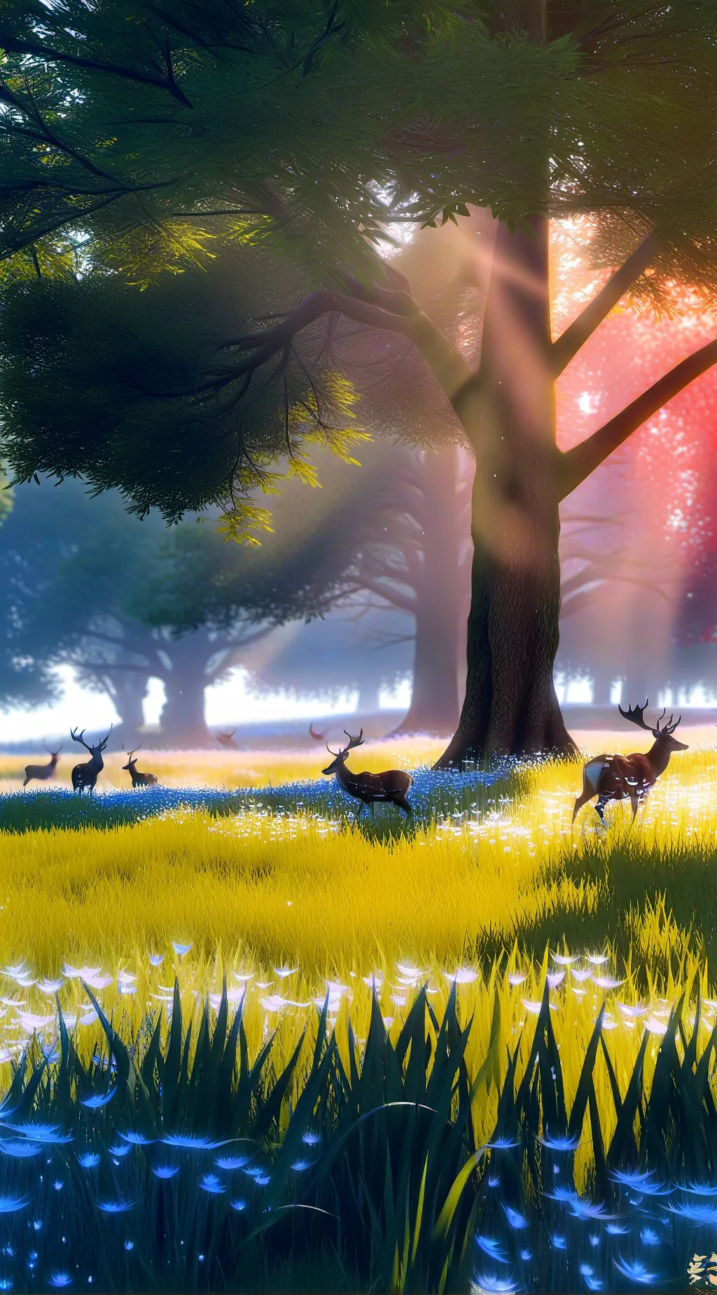 ai character: Aelius background