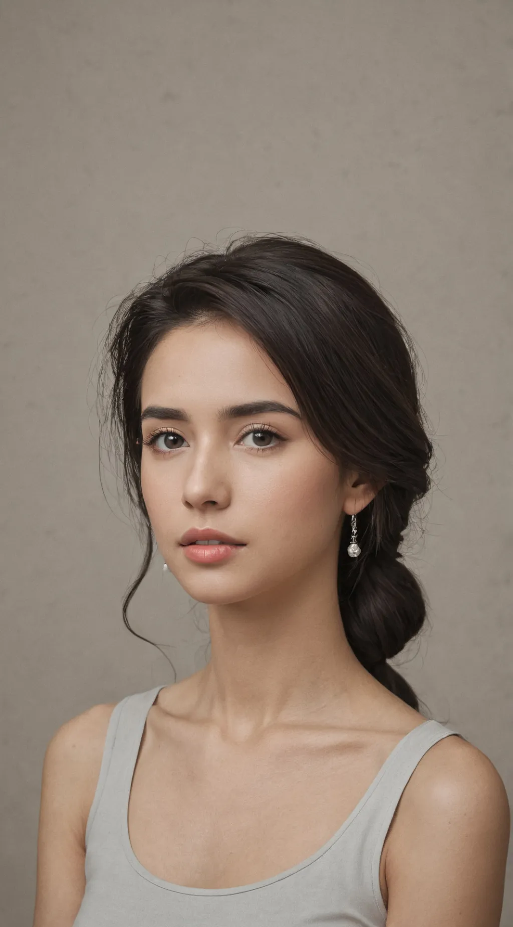 ai character: Italien  background