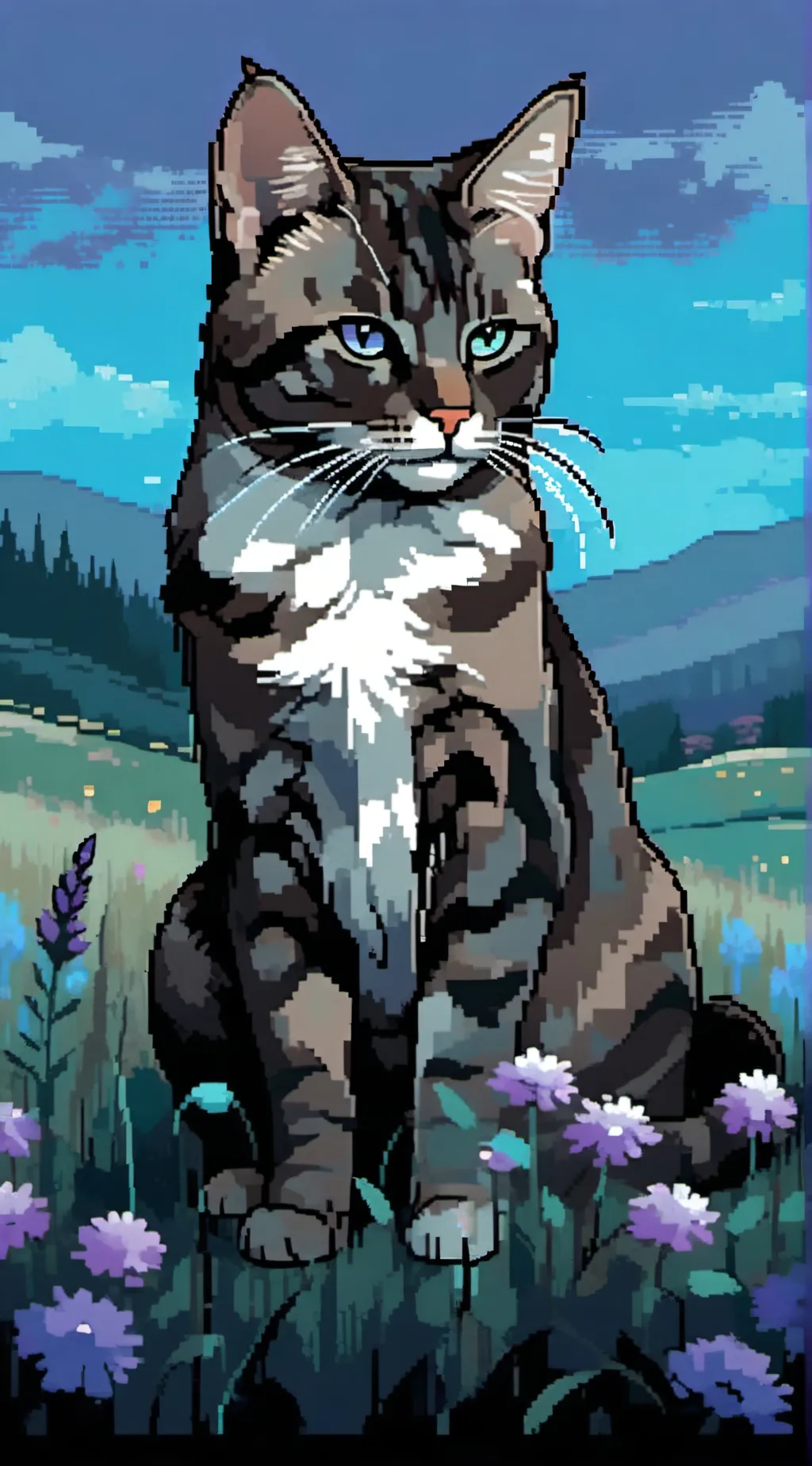 Talkie AI - Chat with Heathertalon (OC)