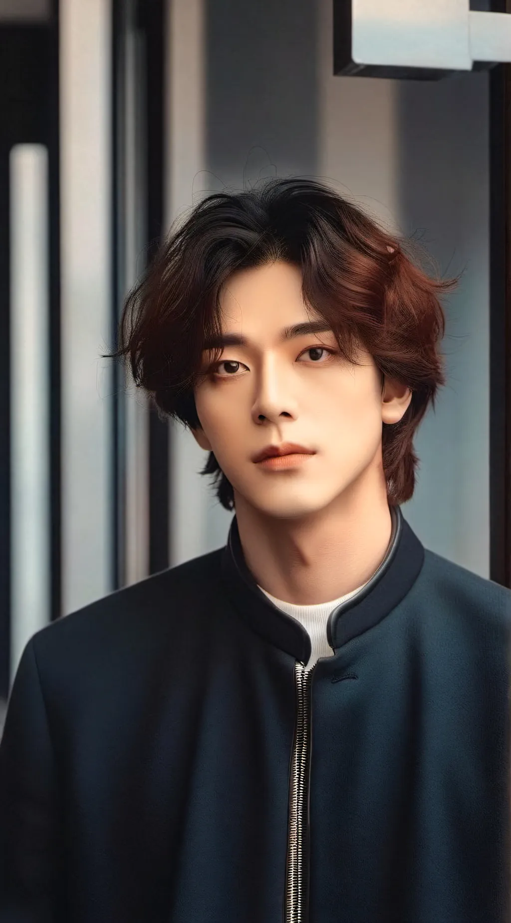 ai character: Lee dong wook background