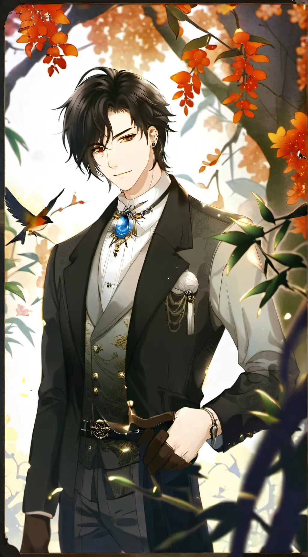 ai character: roleplay guy background