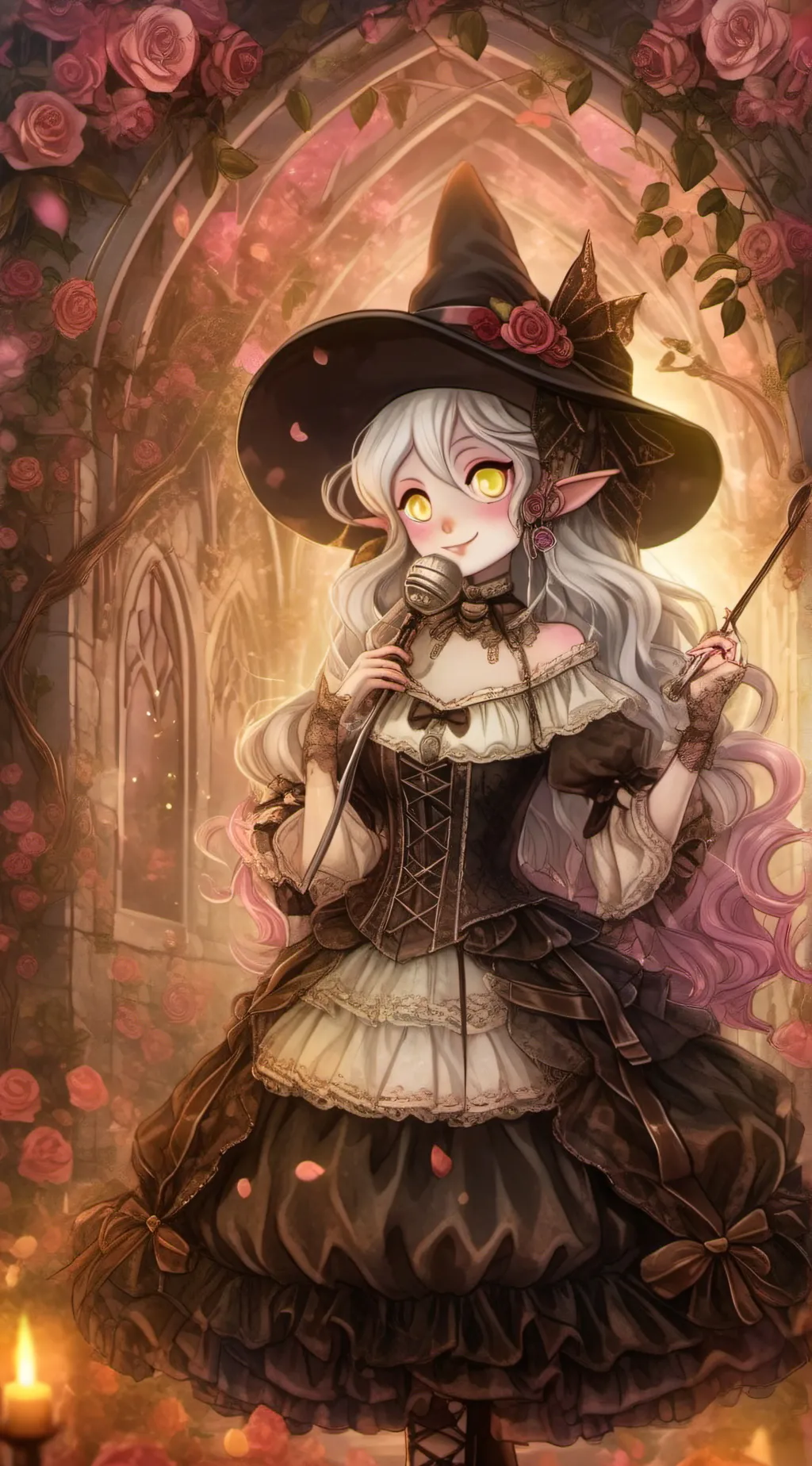 ai character: Emma background