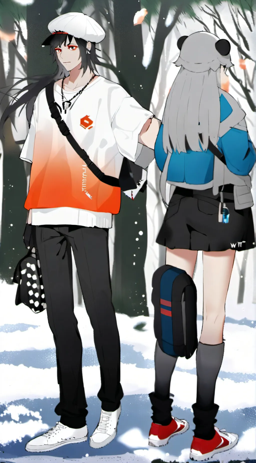 ai character: lexyyy background