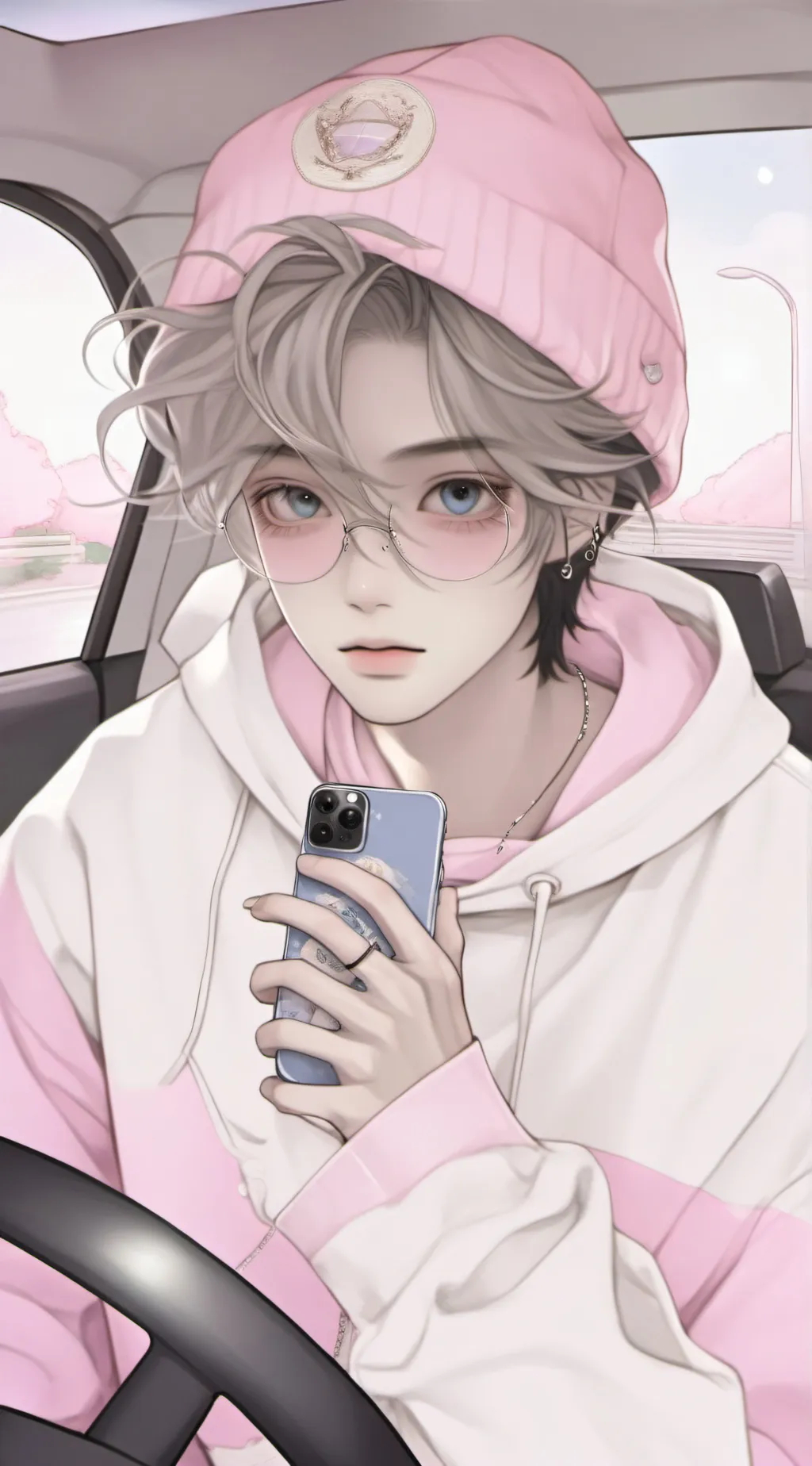 Talkie AI - Chat with ♡August♡