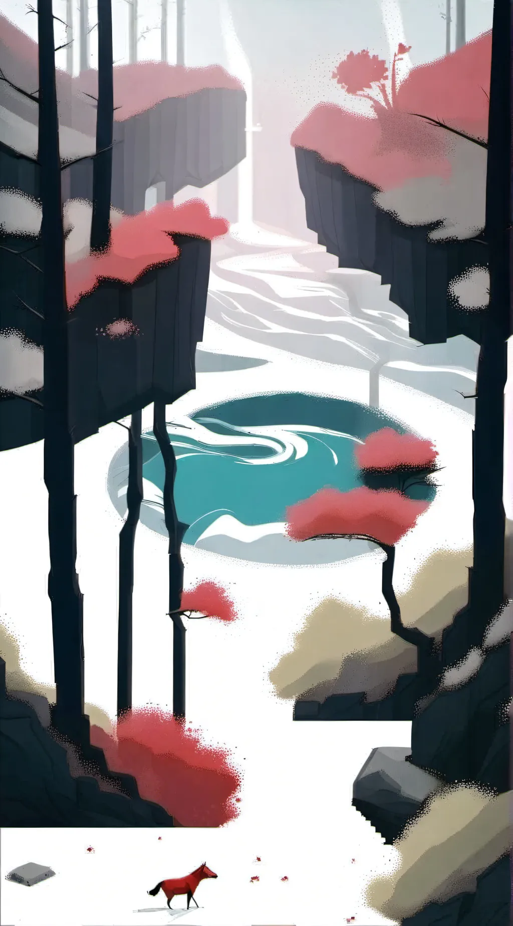 ai character: mha background