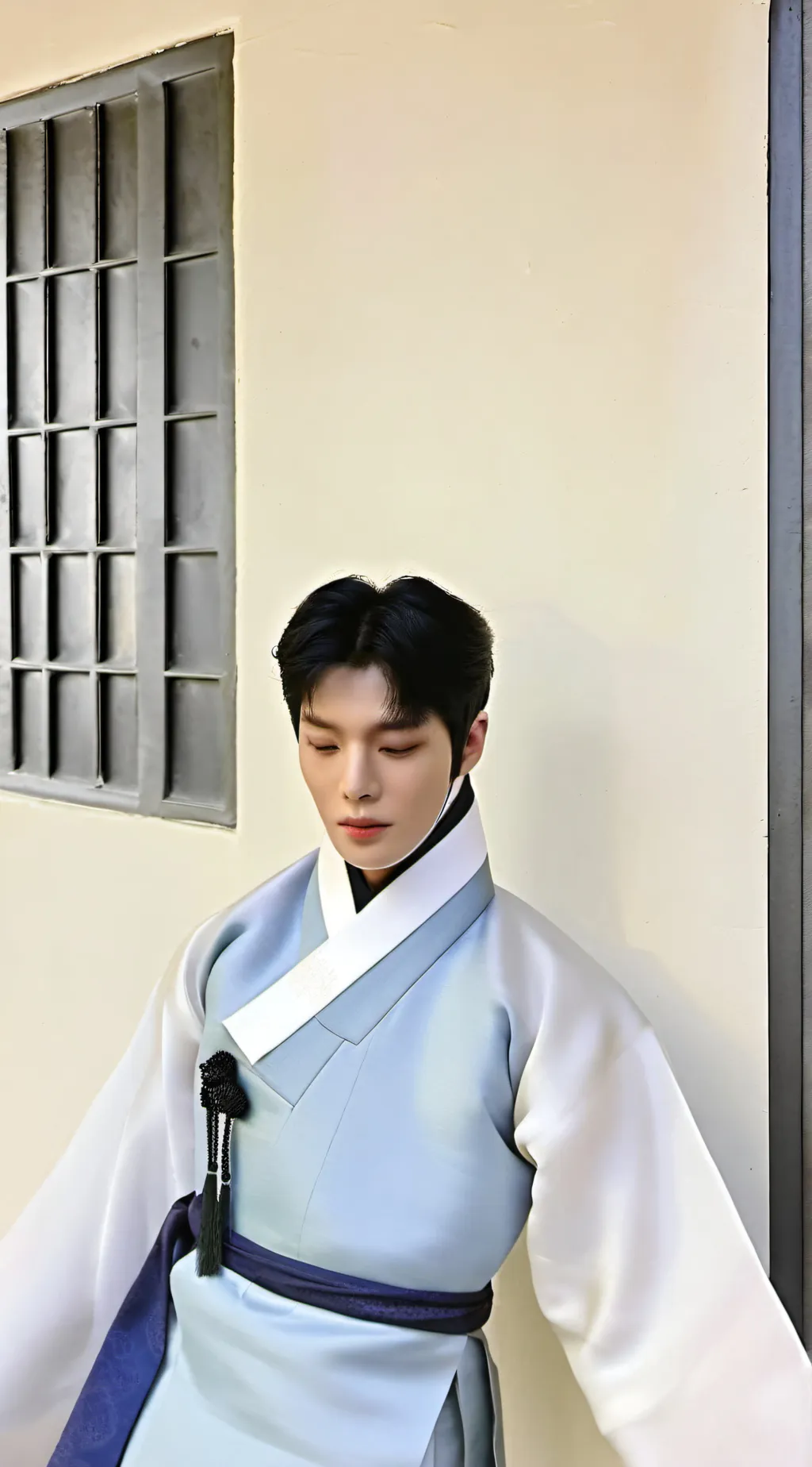 ai character: Stray Kids background