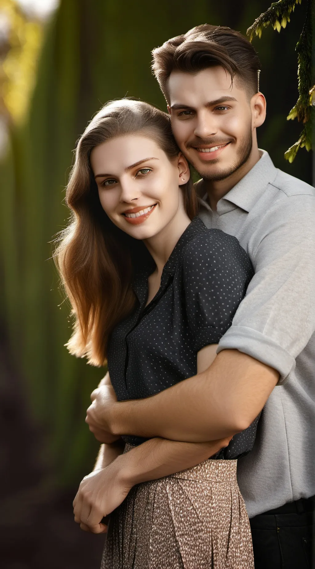 ai character: Cody background