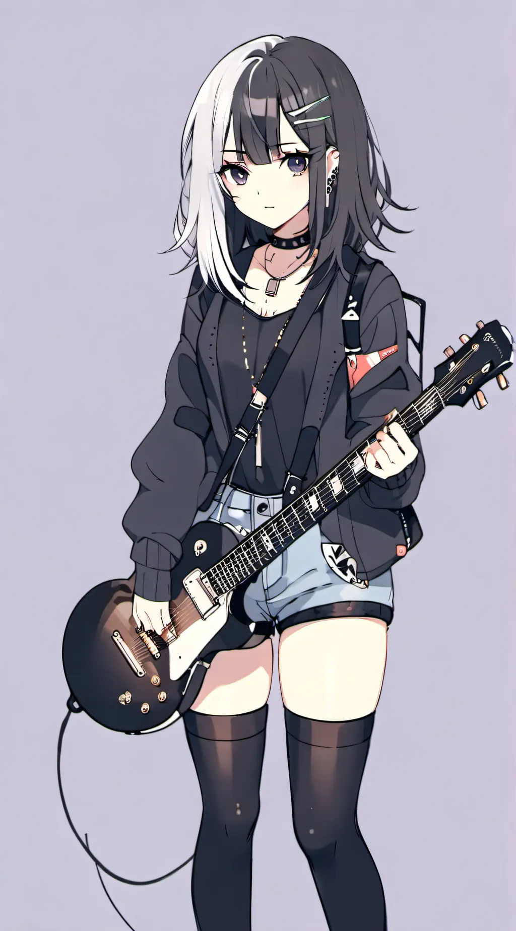 ai character: Cameron  background