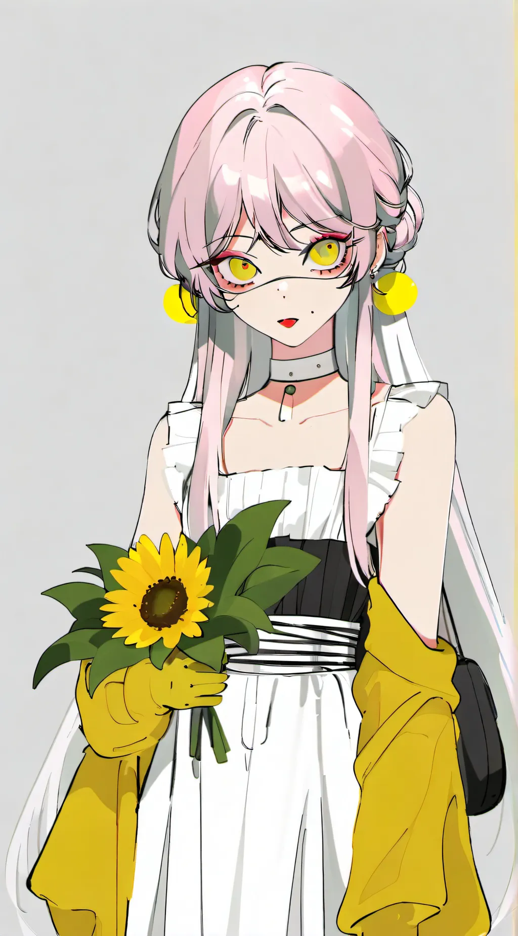 ai character: Isabel background