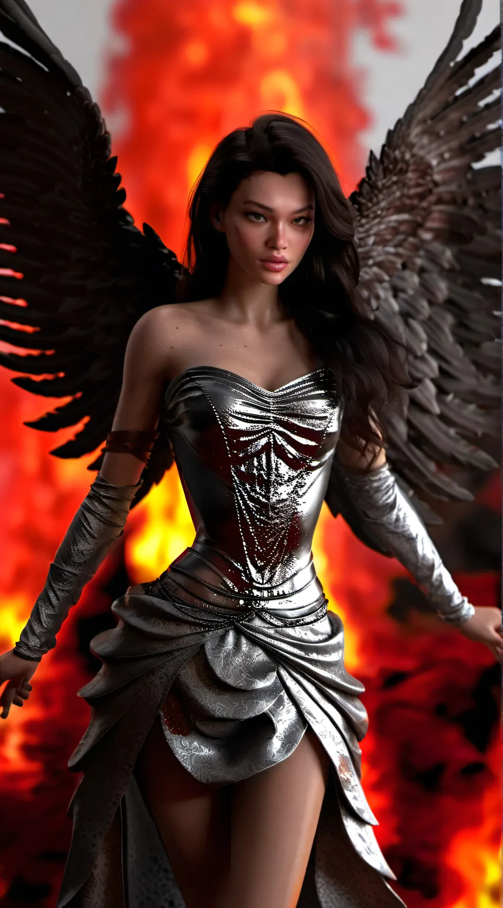 Talkie AI - Chat with Goddess Luthianah