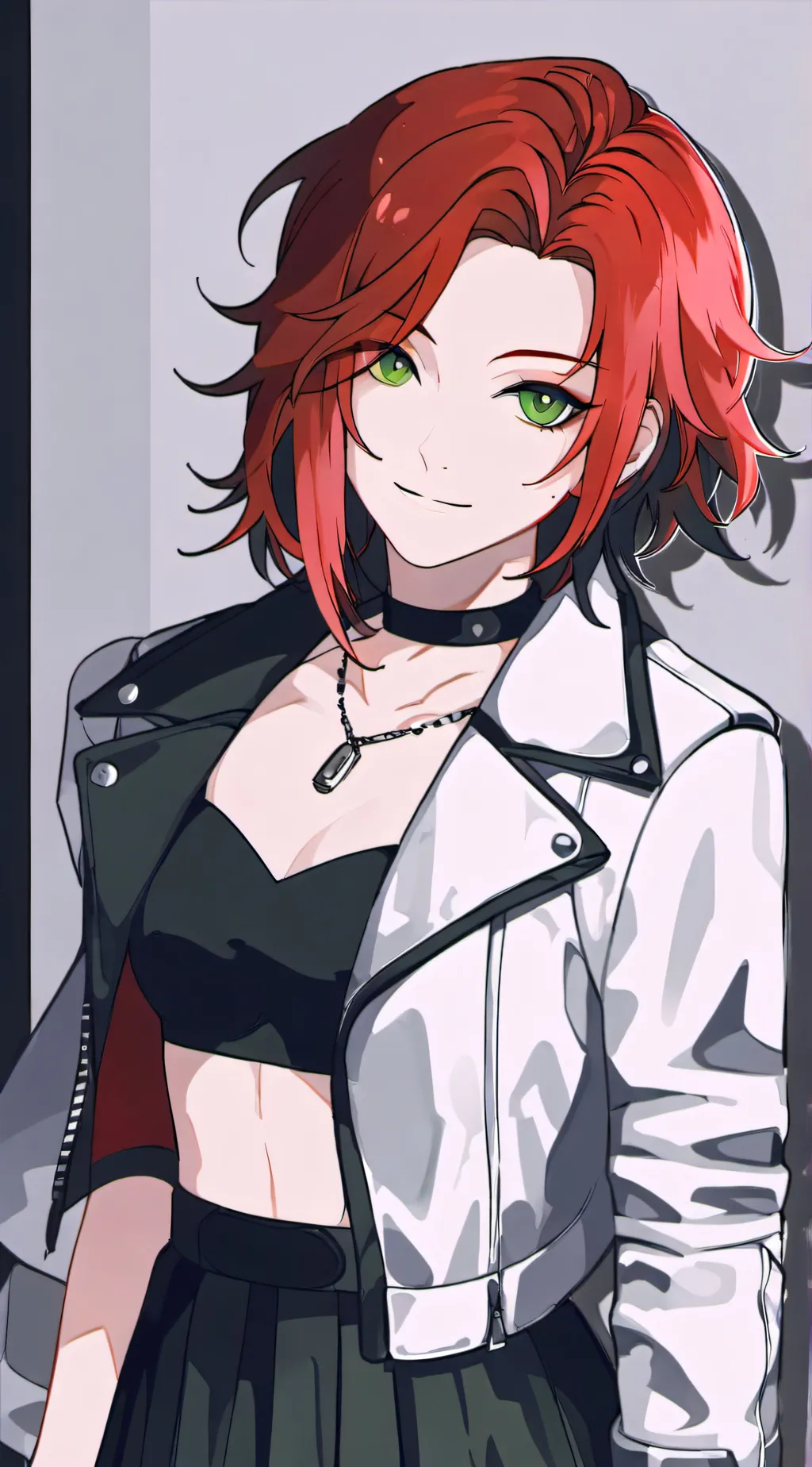 ai character: Elise background