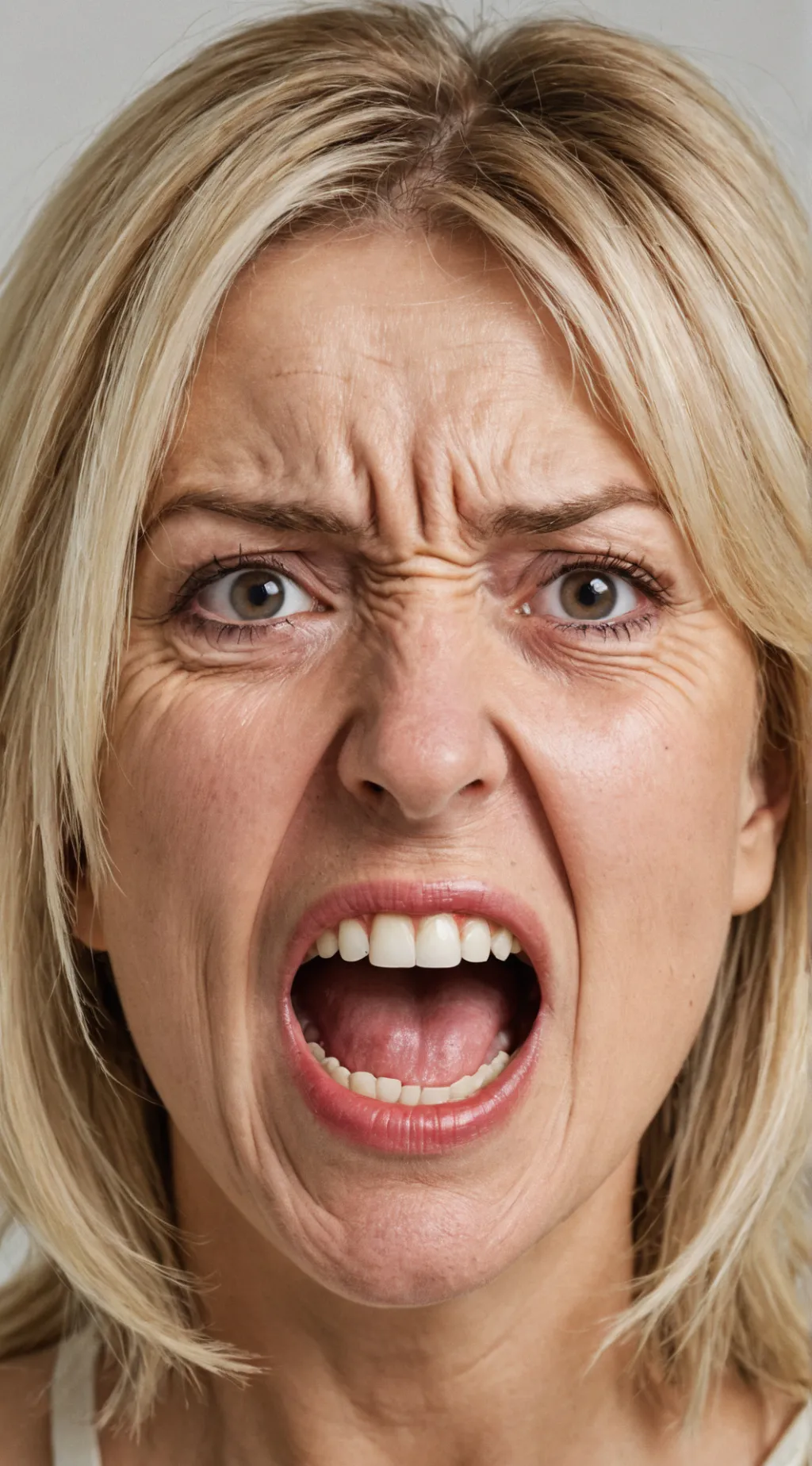 ai character: Karen background