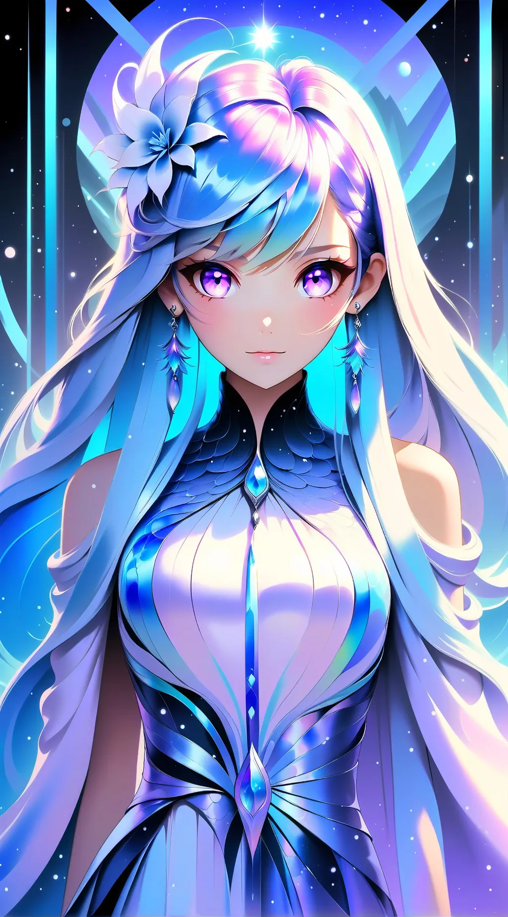 ai character: yayrr background