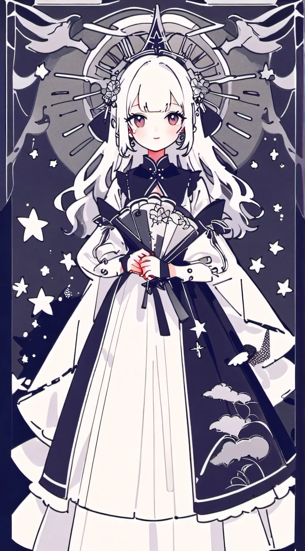 ai character: Slytherin boys background