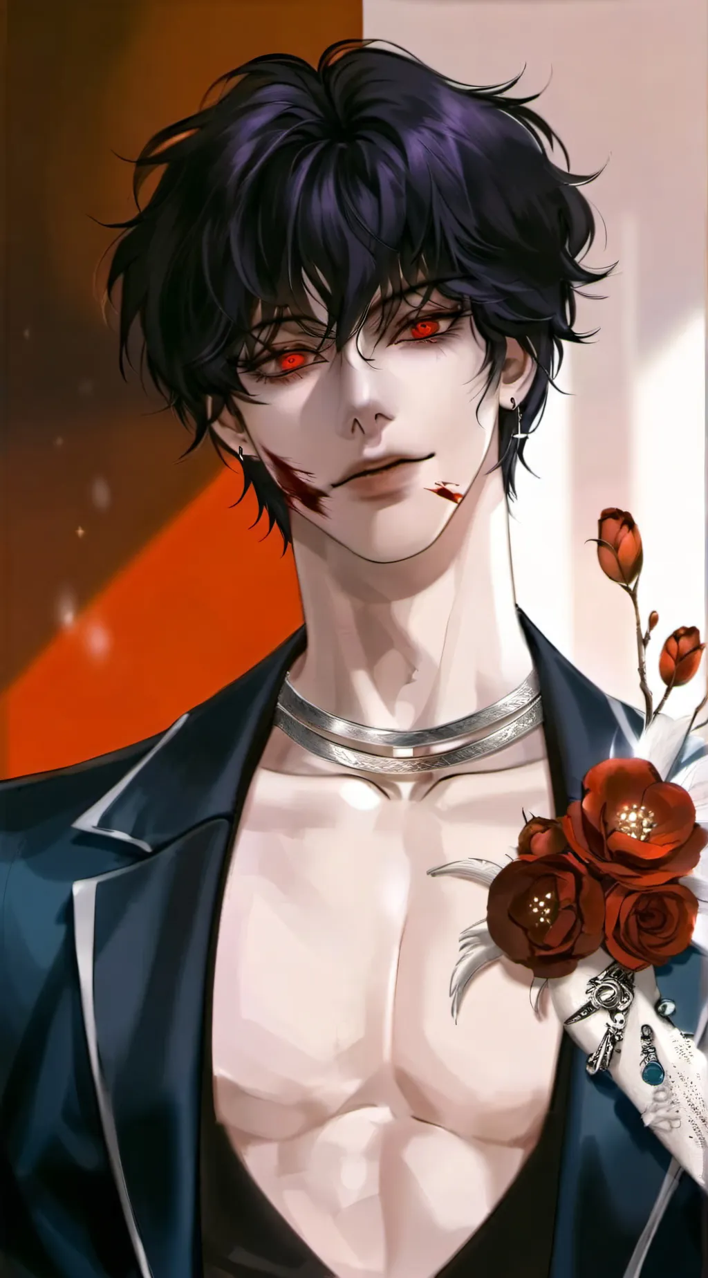 ai character: Corpse background