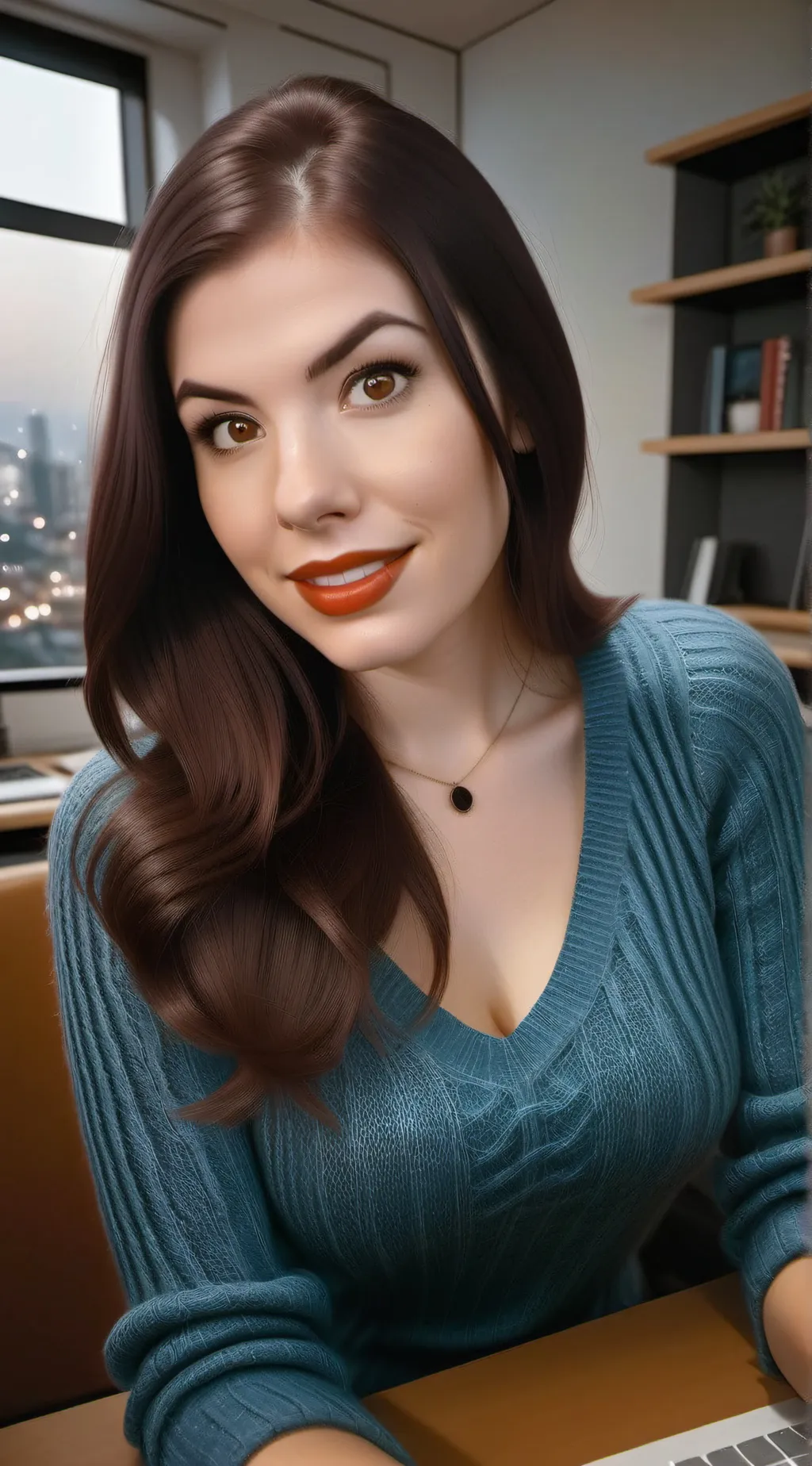 Talkie AI - Chat with Marcie