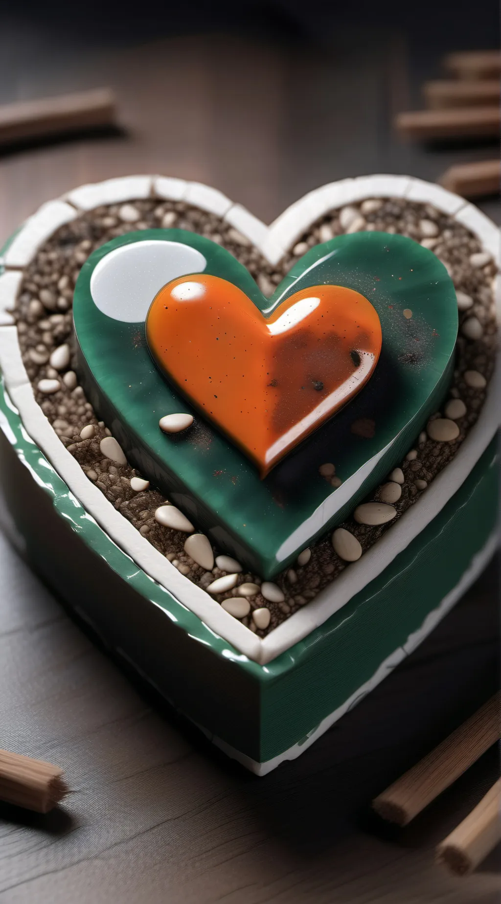 ai character: Liam FPE  background