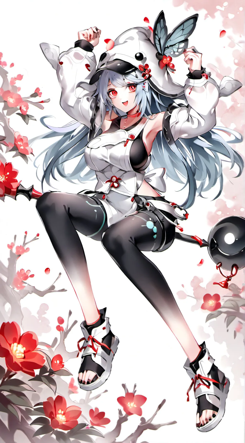 ai character: Rosalie background