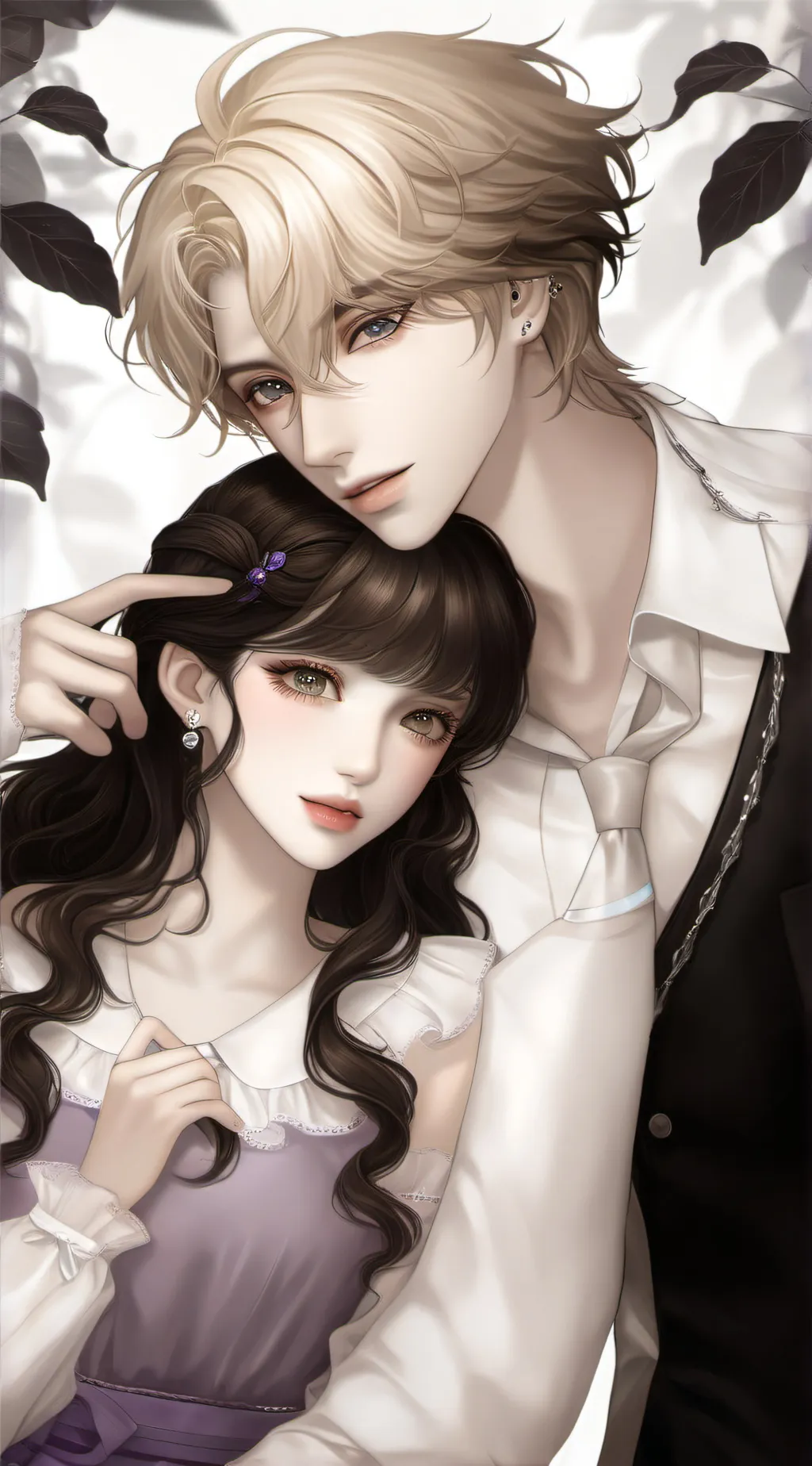 ai character: Xavier background