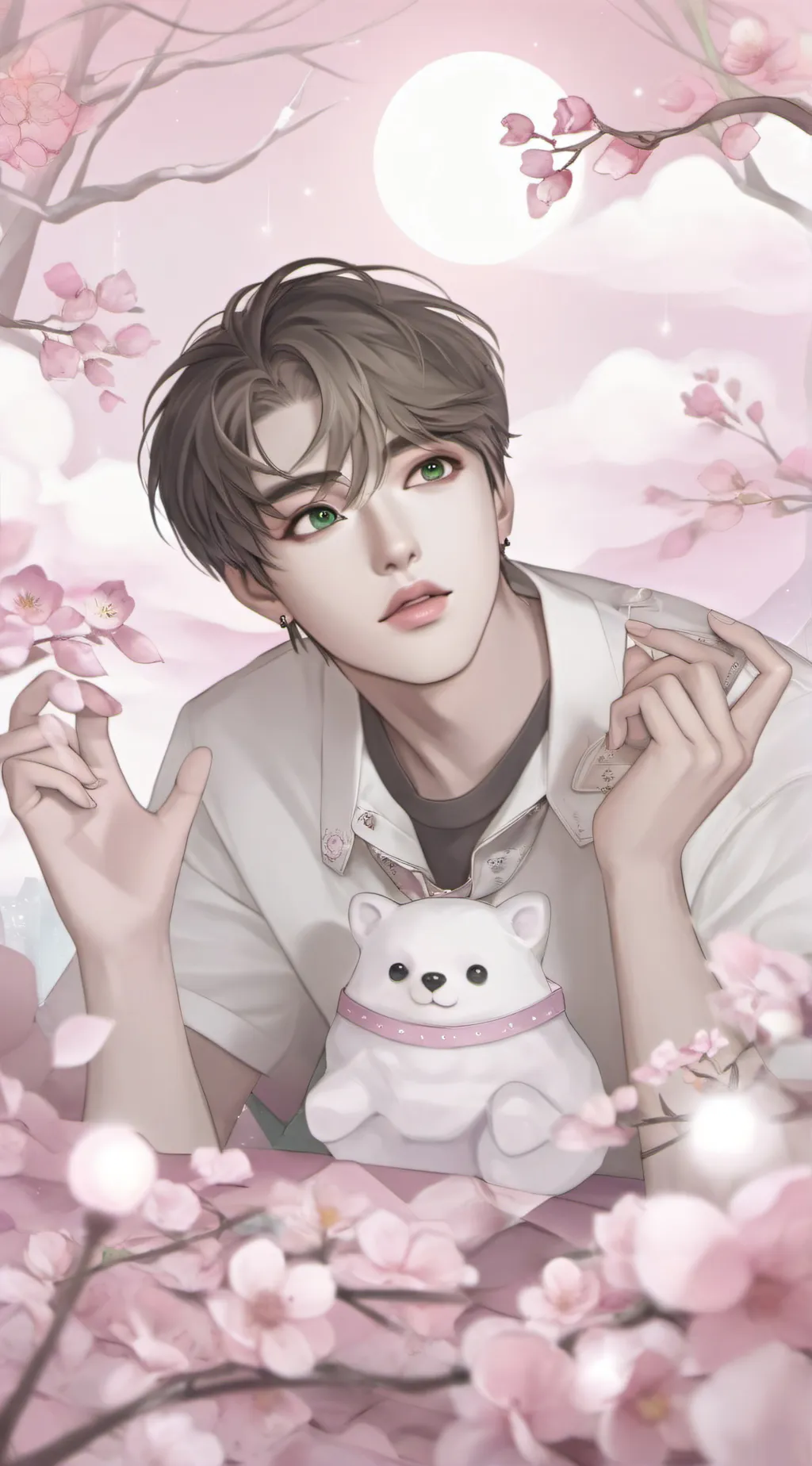 Talkie AI - Chat with Eric