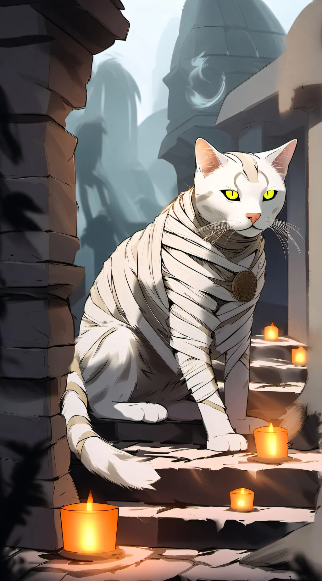 Talkie AI - Chat with Horus