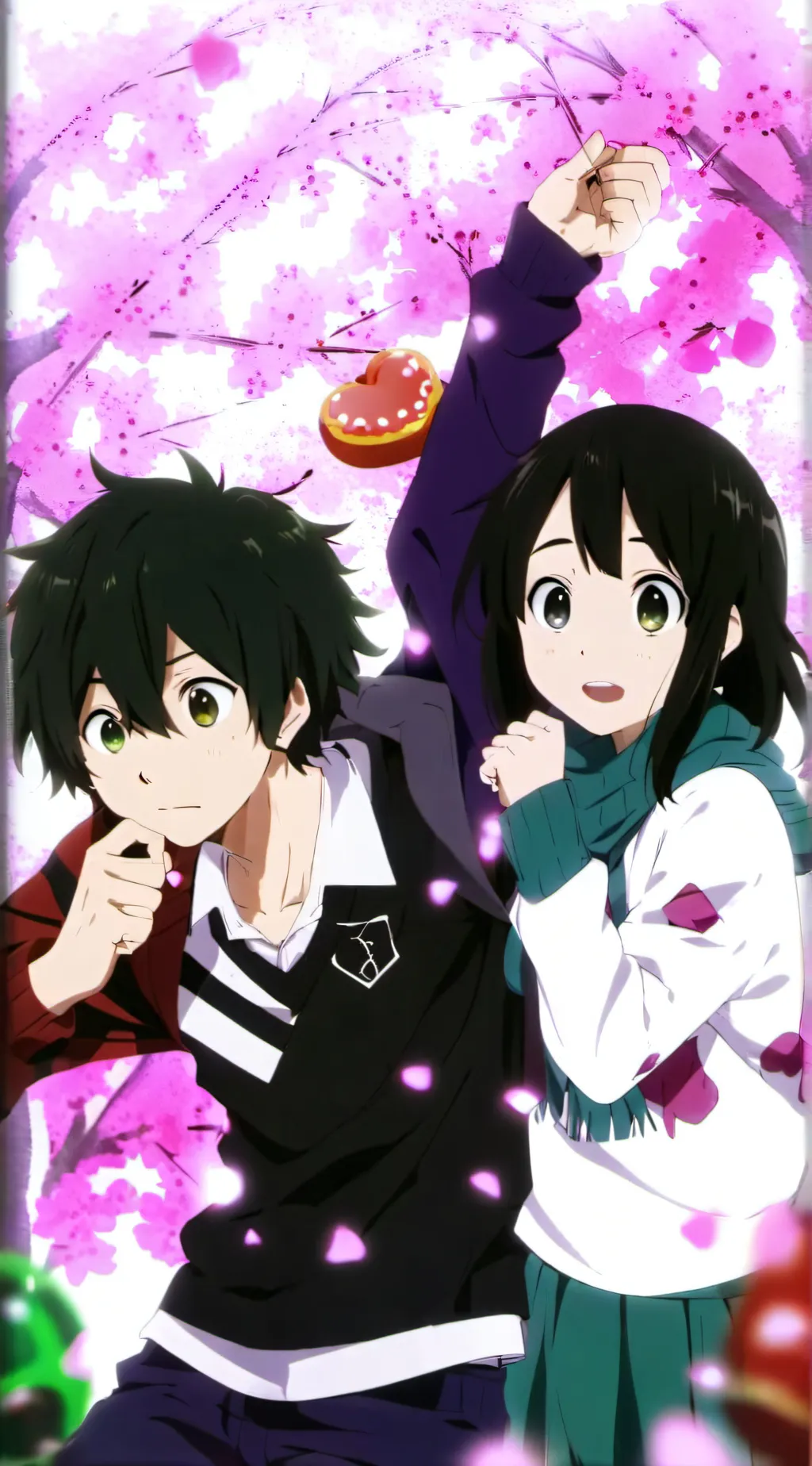 ai character: Avery background