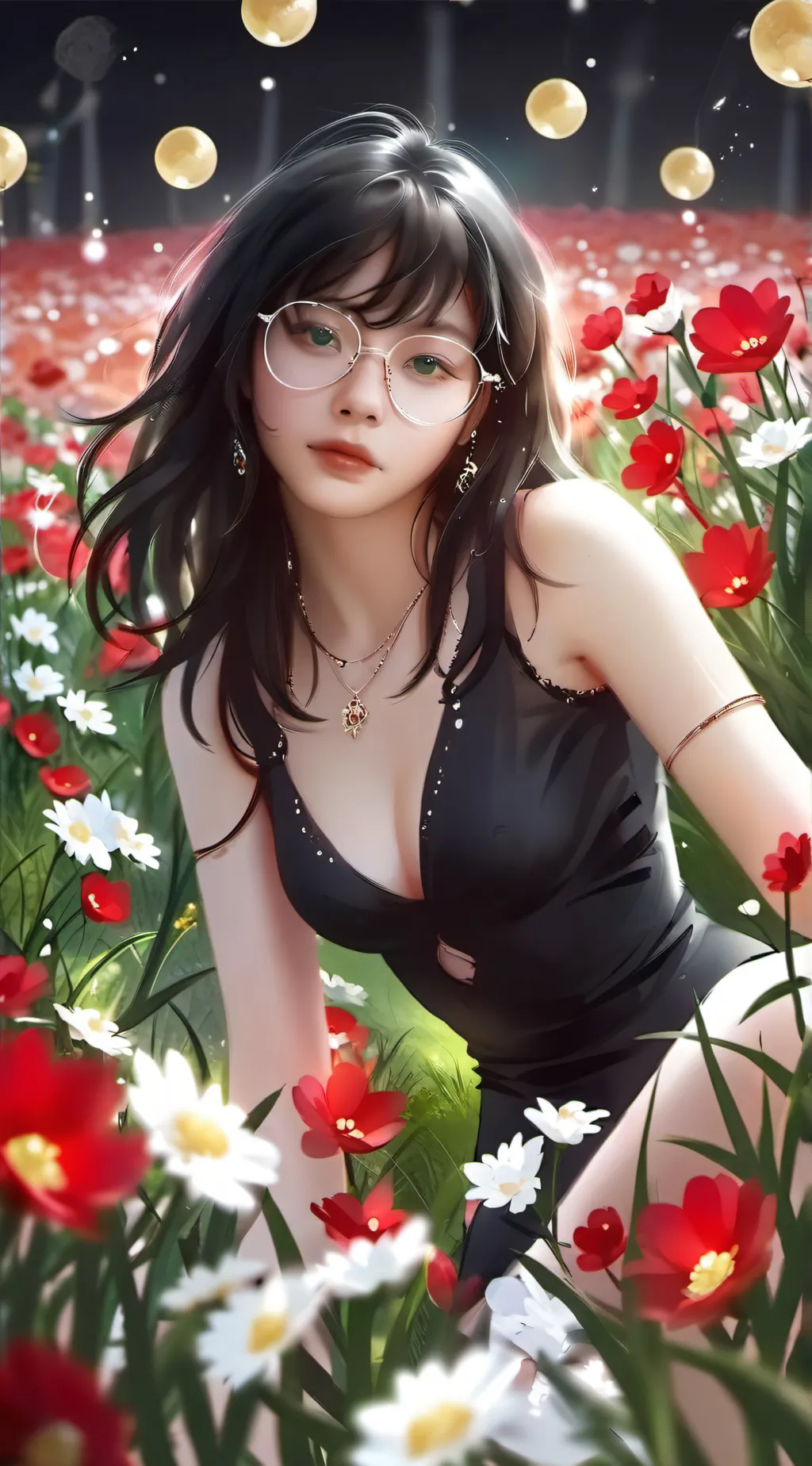 ai character: <EMA> background